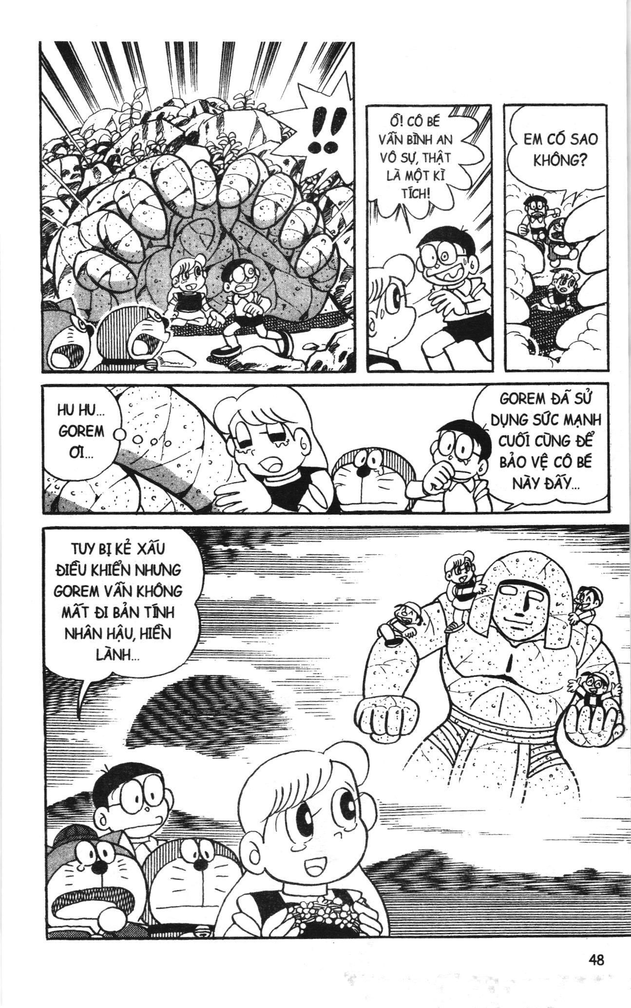 Đội Quân Doraemon Đặc Biệt Chapter 144 - 14