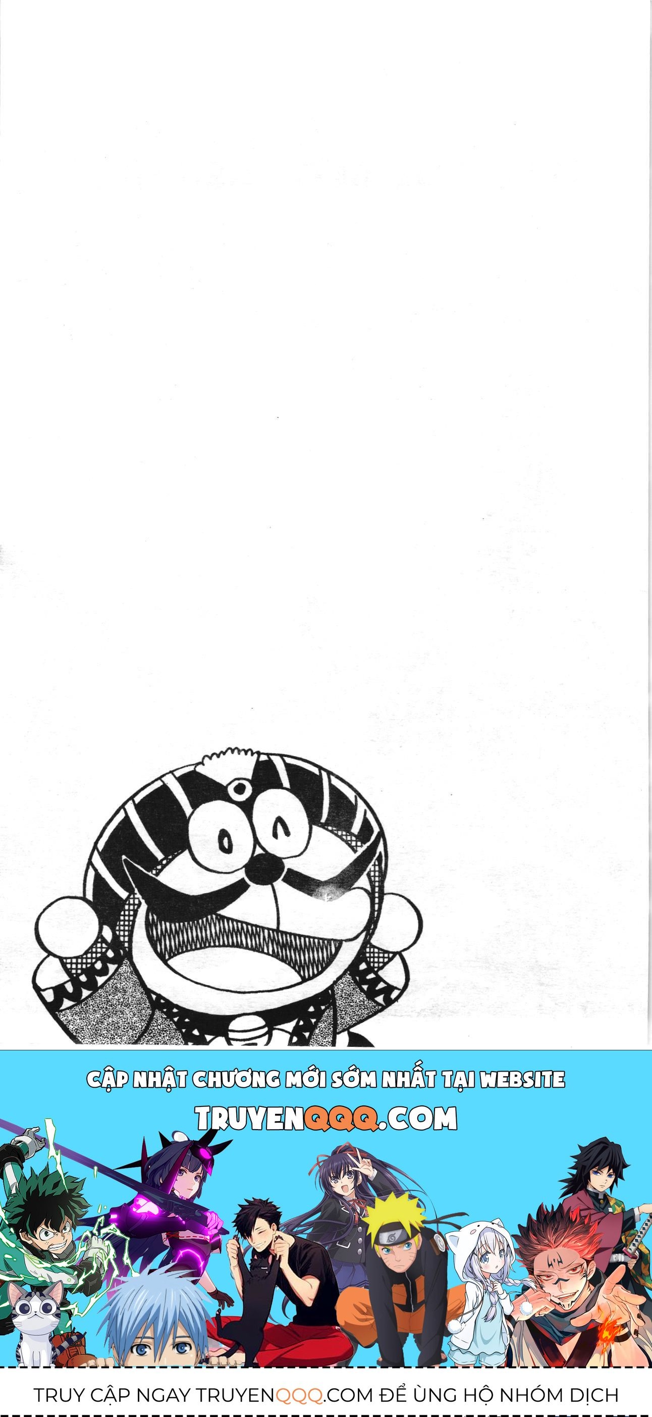 Đội Quân Doraemon Đặc Biệt Chapter 144 - 15