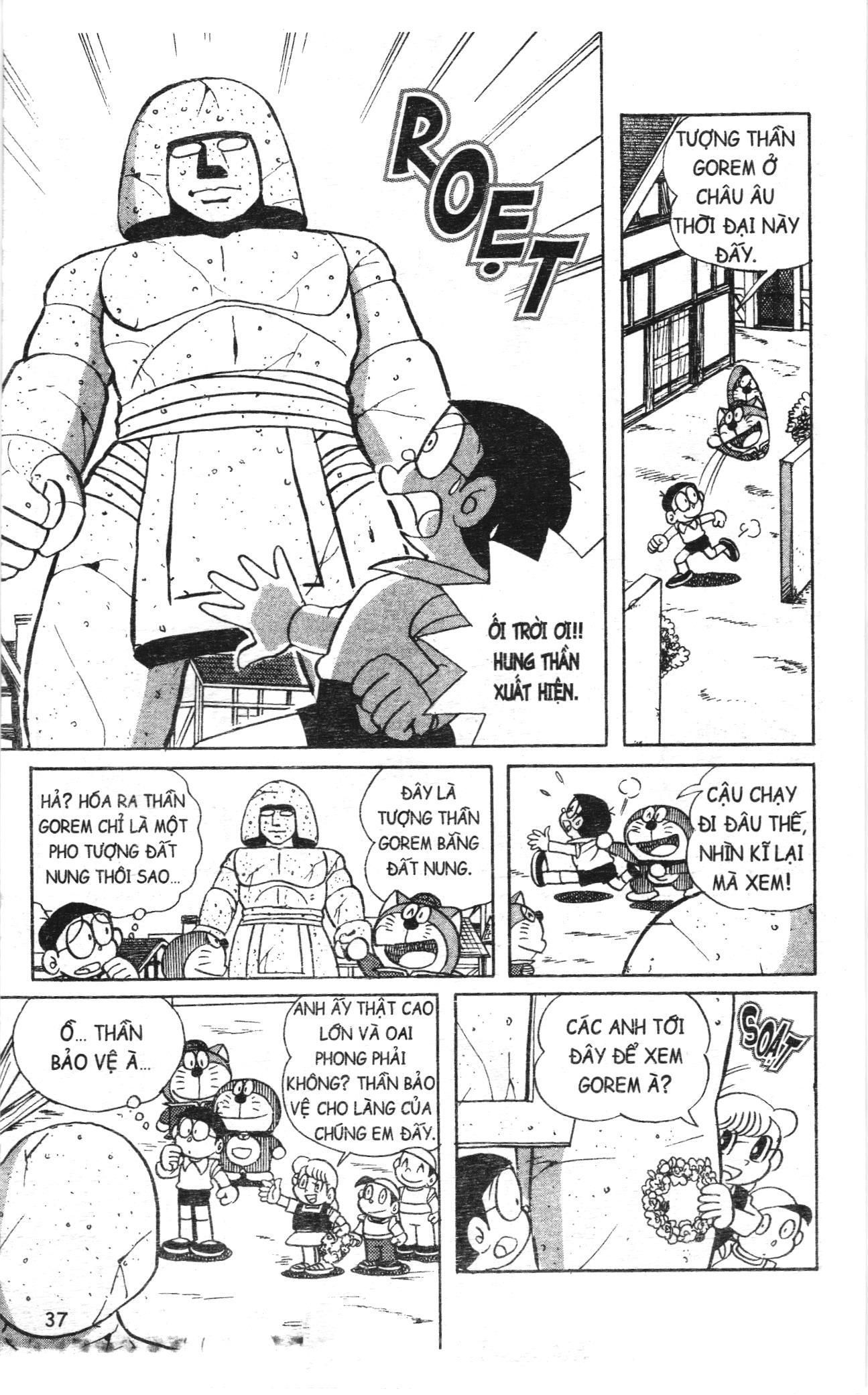 Đội Quân Doraemon Đặc Biệt Chapter 144 - 3