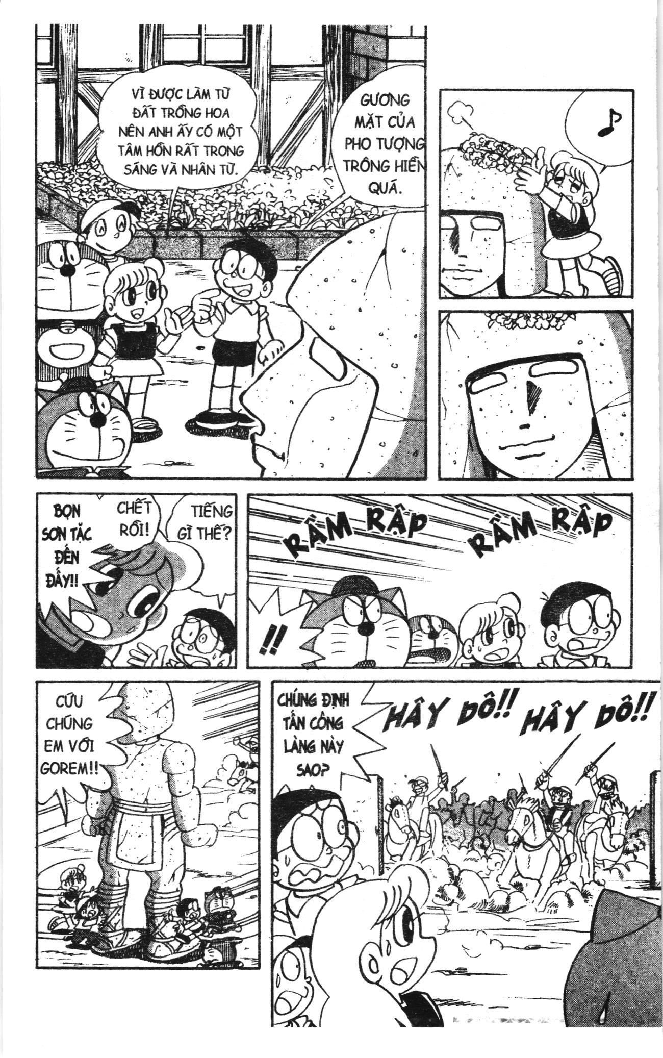 Đội Quân Doraemon Đặc Biệt Chapter 144 - 4