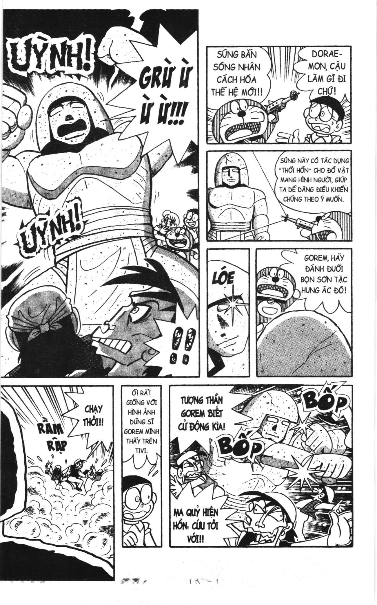Đội Quân Doraemon Đặc Biệt Chapter 144 - 5