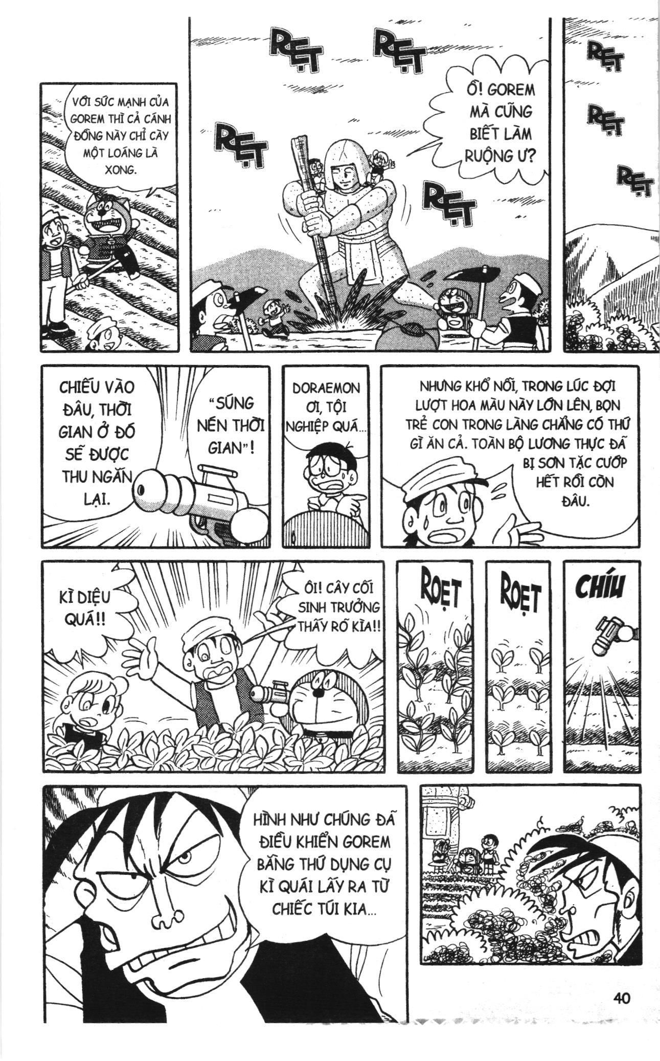 Đội Quân Doraemon Đặc Biệt Chapter 144 - 6