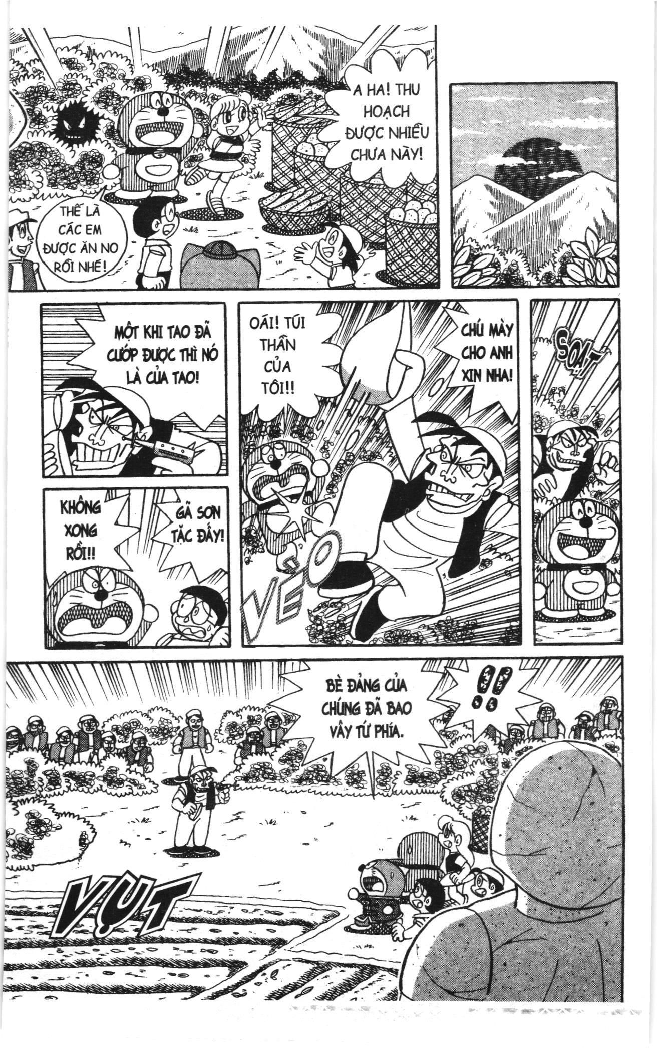 Đội Quân Doraemon Đặc Biệt Chapter 144 - 7