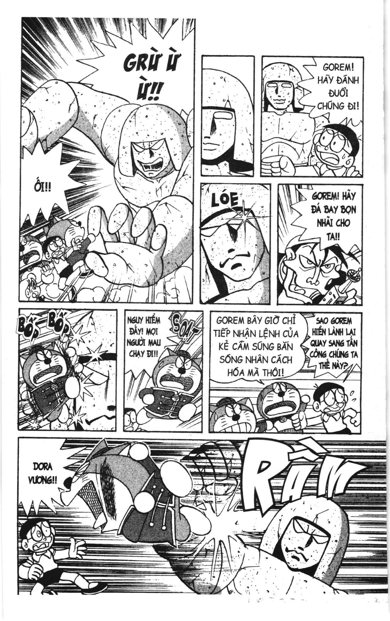 Đội Quân Doraemon Đặc Biệt Chapter 144 - 8