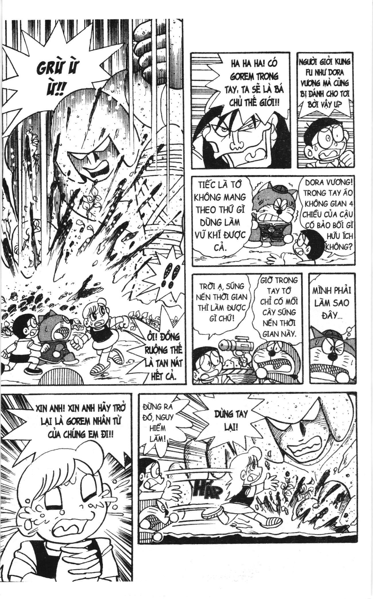 Đội Quân Doraemon Đặc Biệt Chapter 144 - 9