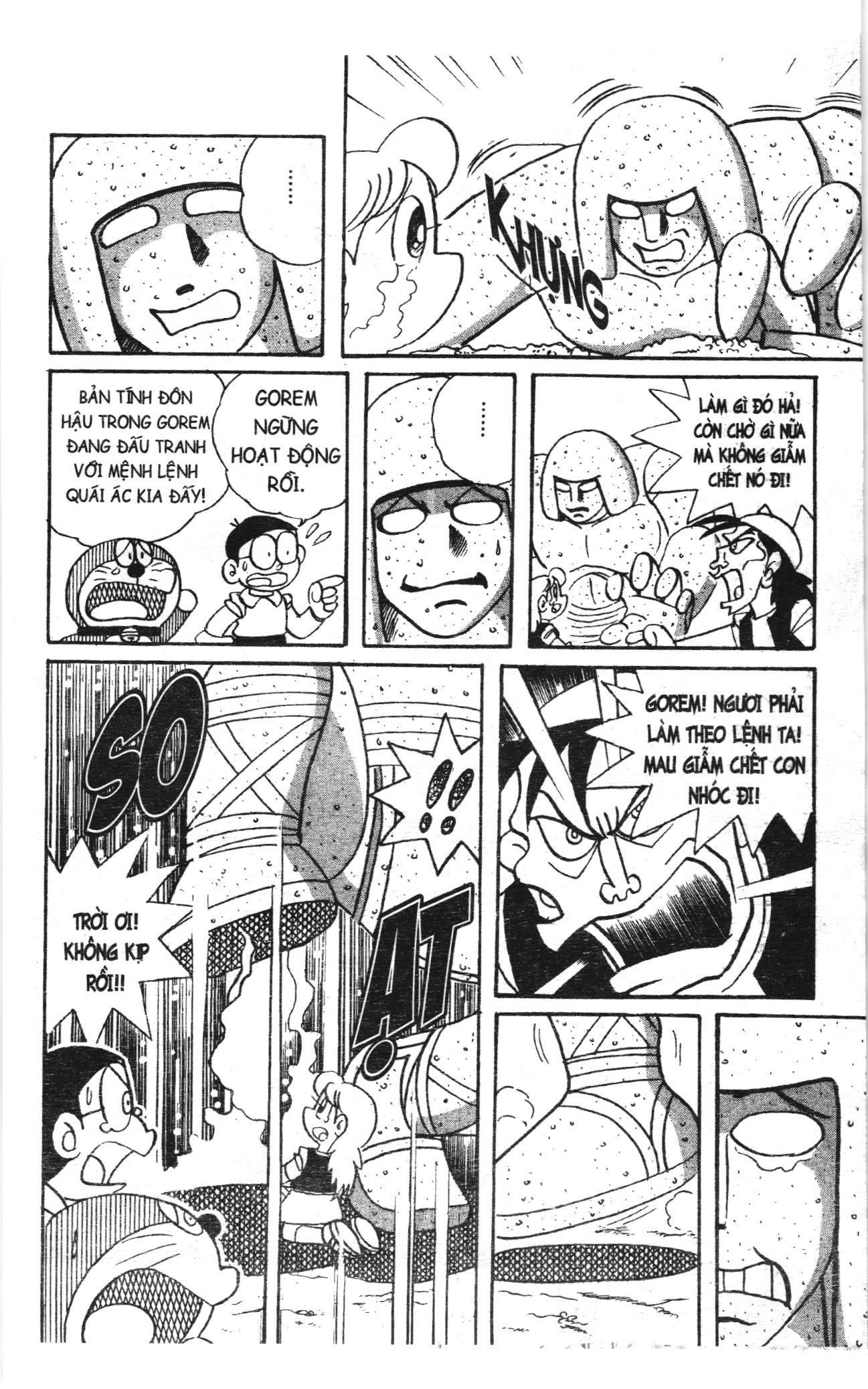 Đội Quân Doraemon Đặc Biệt Chapter 144 - 10