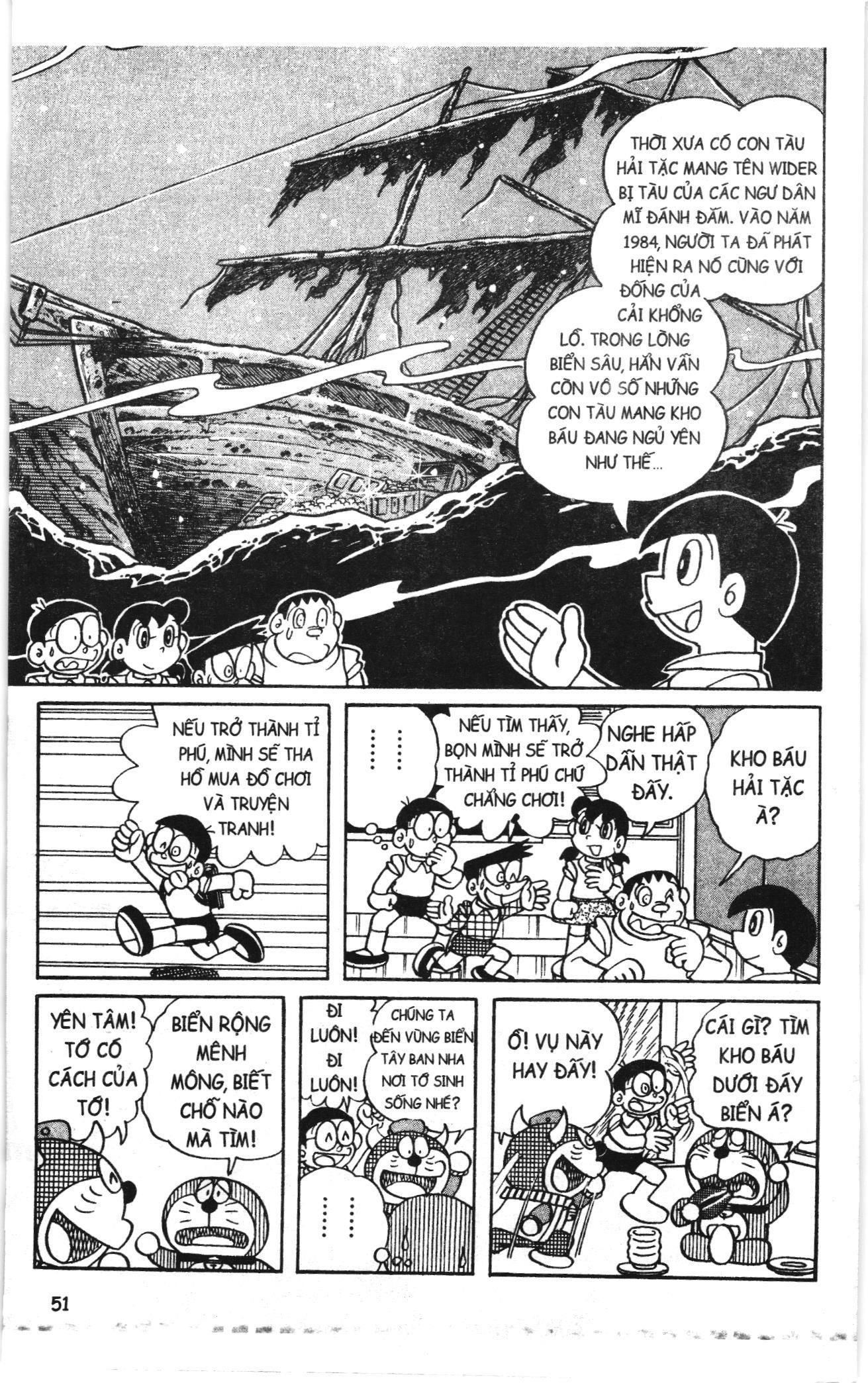Đội Quân Doraemon Đặc Biệt Chapter 145 - 2