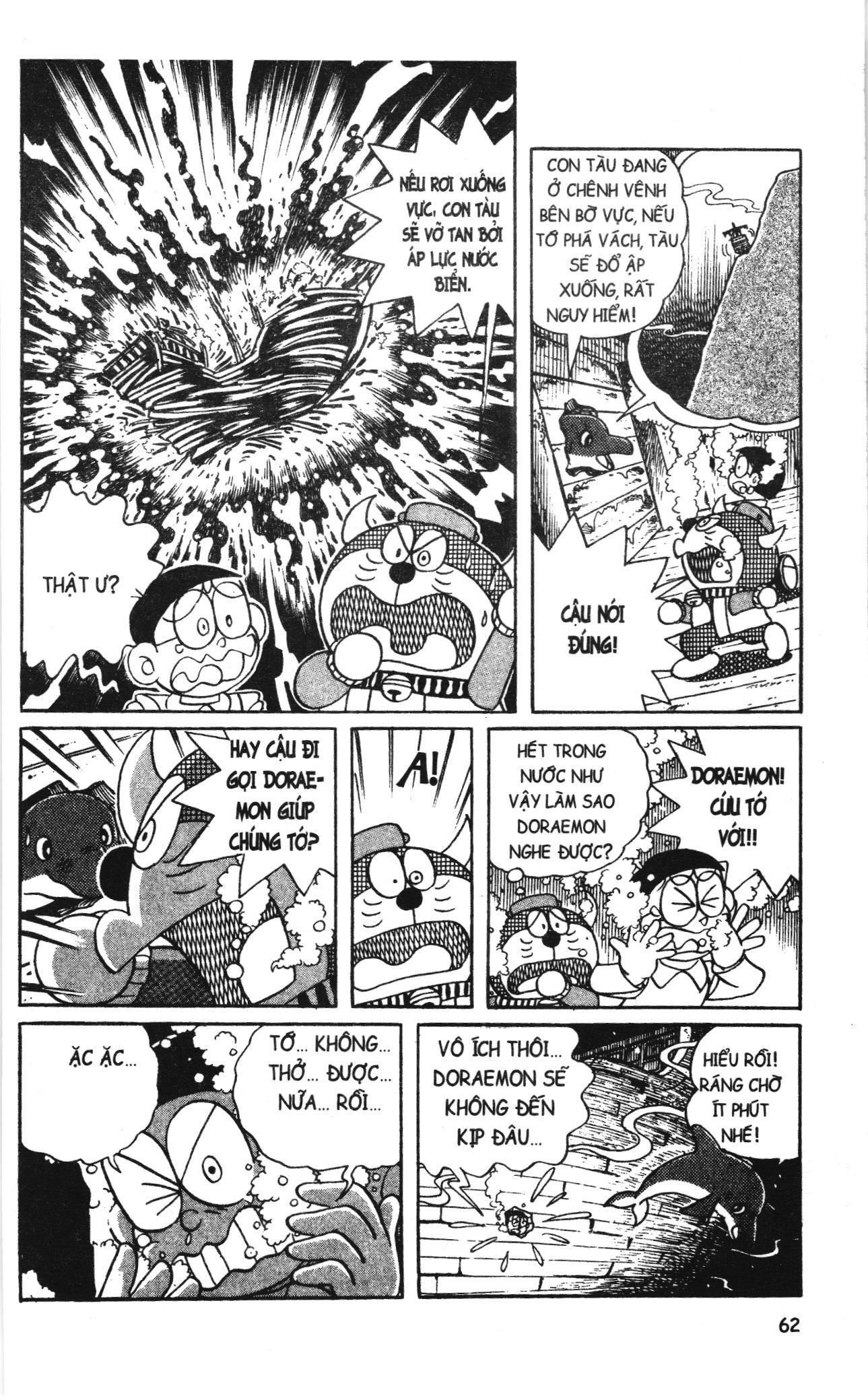 Đội Quân Doraemon Đặc Biệt Chapter 145 - 13