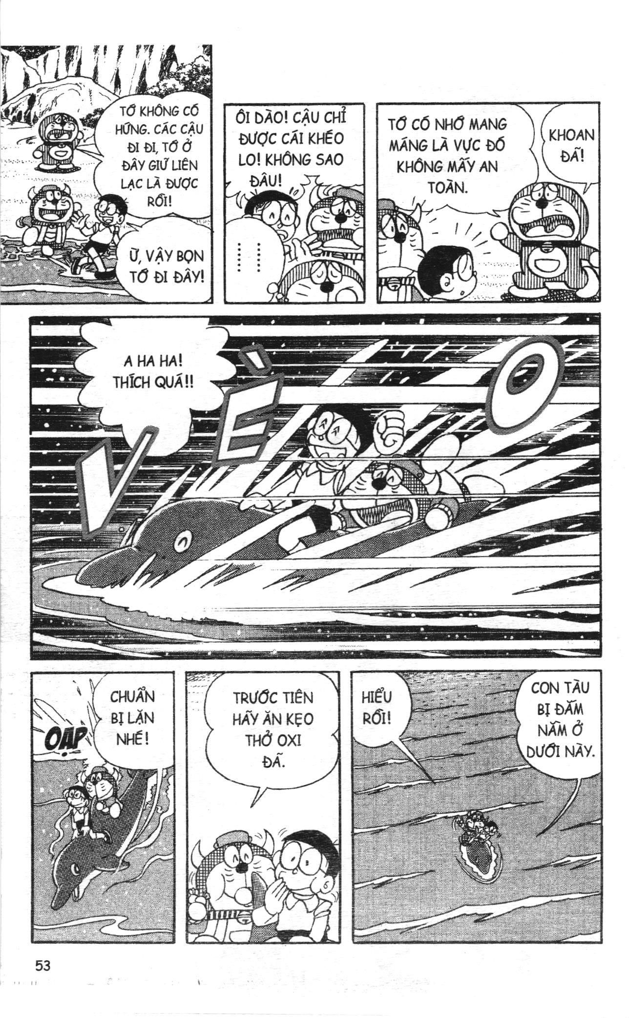 Đội Quân Doraemon Đặc Biệt Chapter 145 - 4