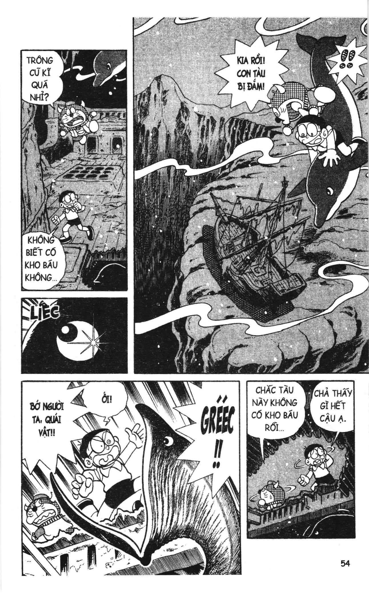 Đội Quân Doraemon Đặc Biệt Chapter 145 - 5