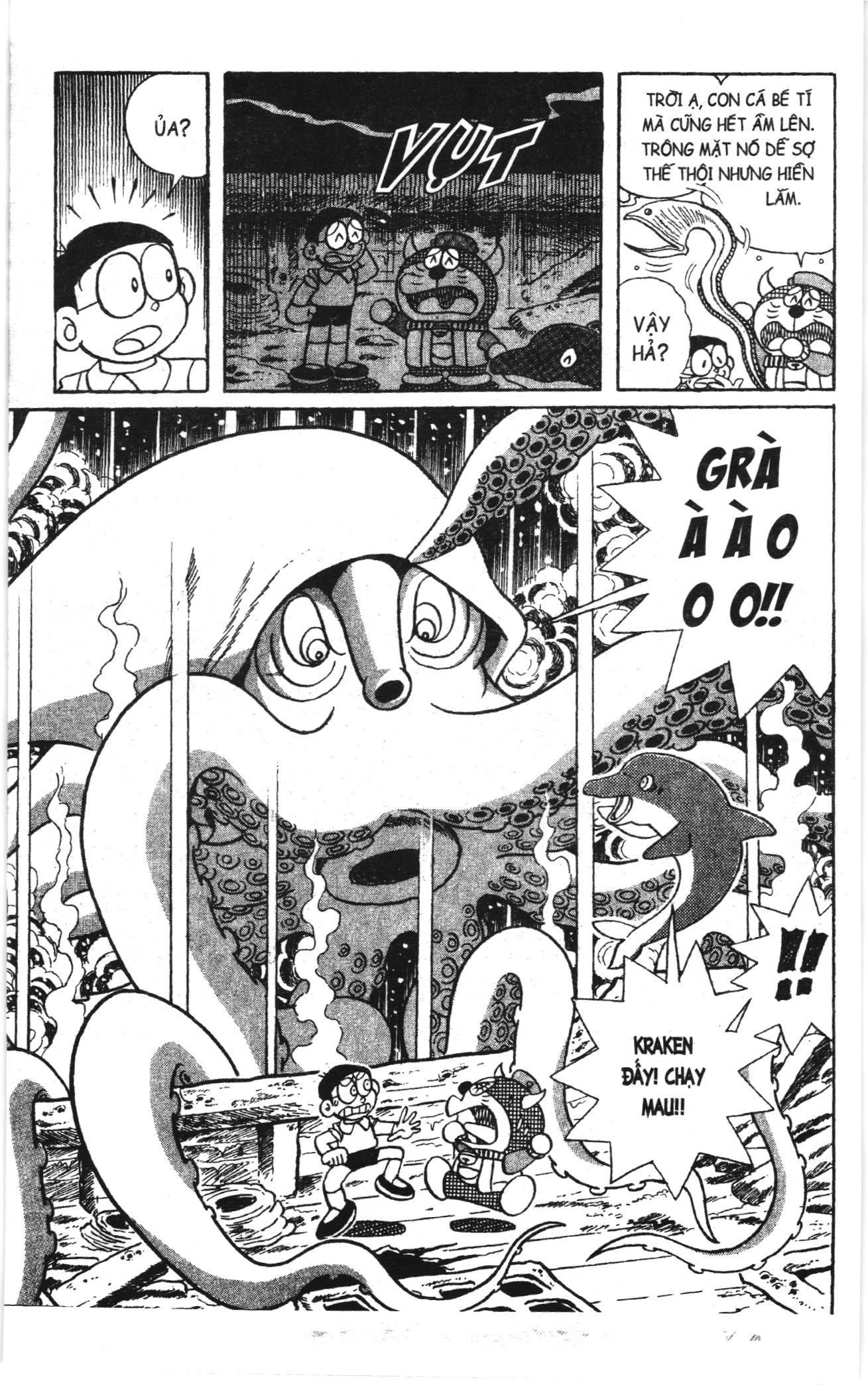 Đội Quân Doraemon Đặc Biệt Chapter 145 - 6