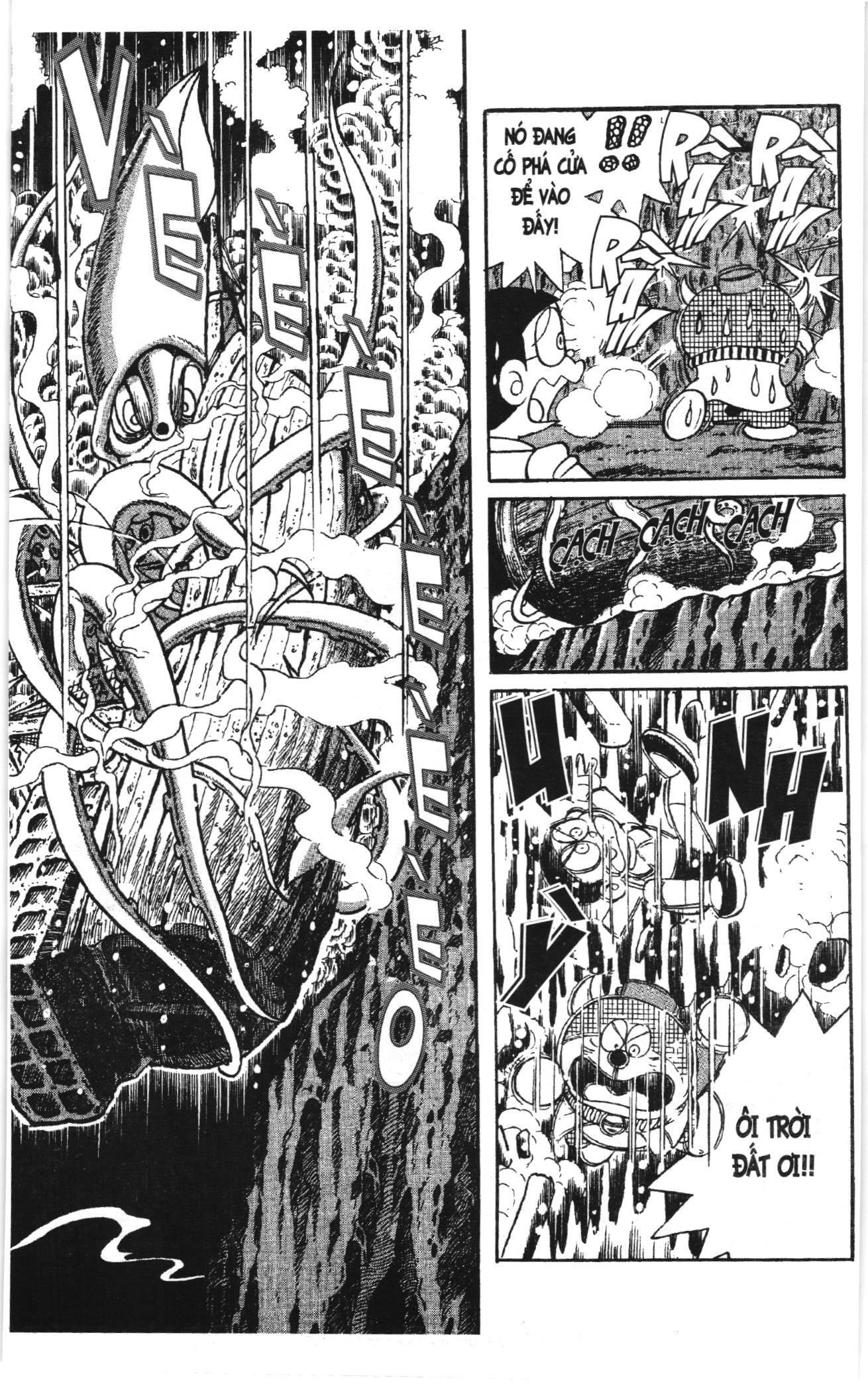 Đội Quân Doraemon Đặc Biệt Chapter 145 - 8