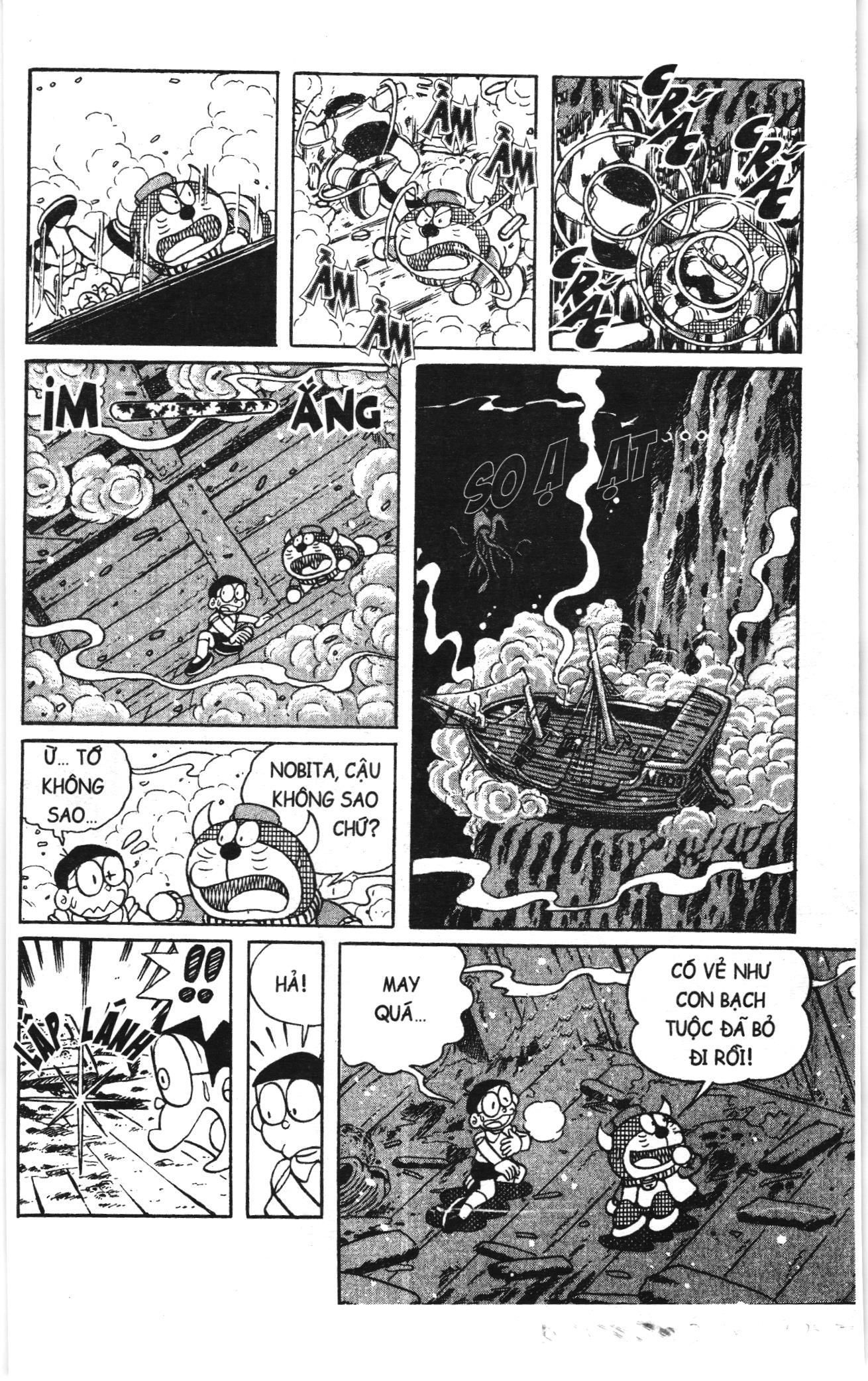 Đội Quân Doraemon Đặc Biệt Chapter 145 - 9