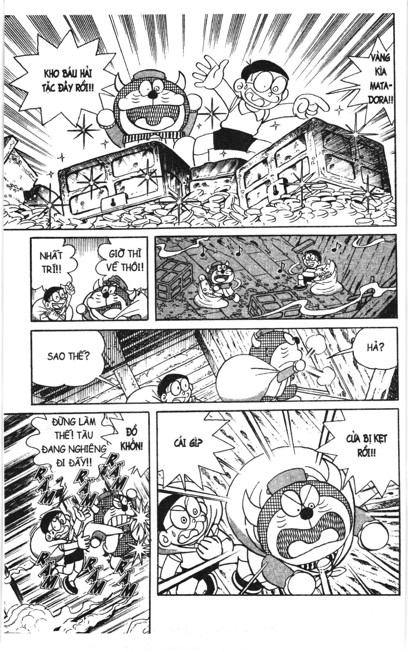 Đội Quân Doraemon Đặc Biệt Chapter 145 - 10