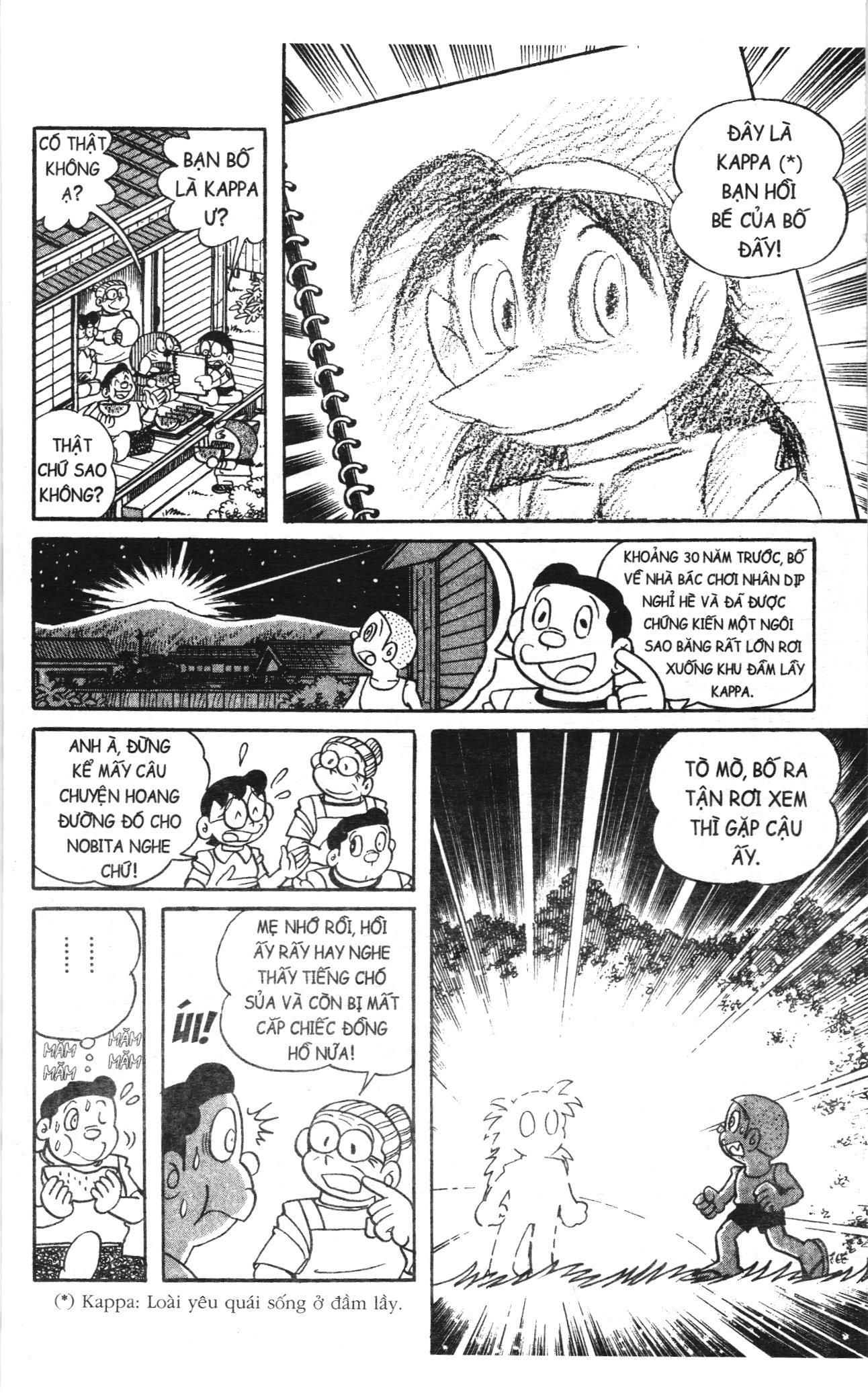 Đội Quân Doraemon Đặc Biệt Chapter 146 - 2