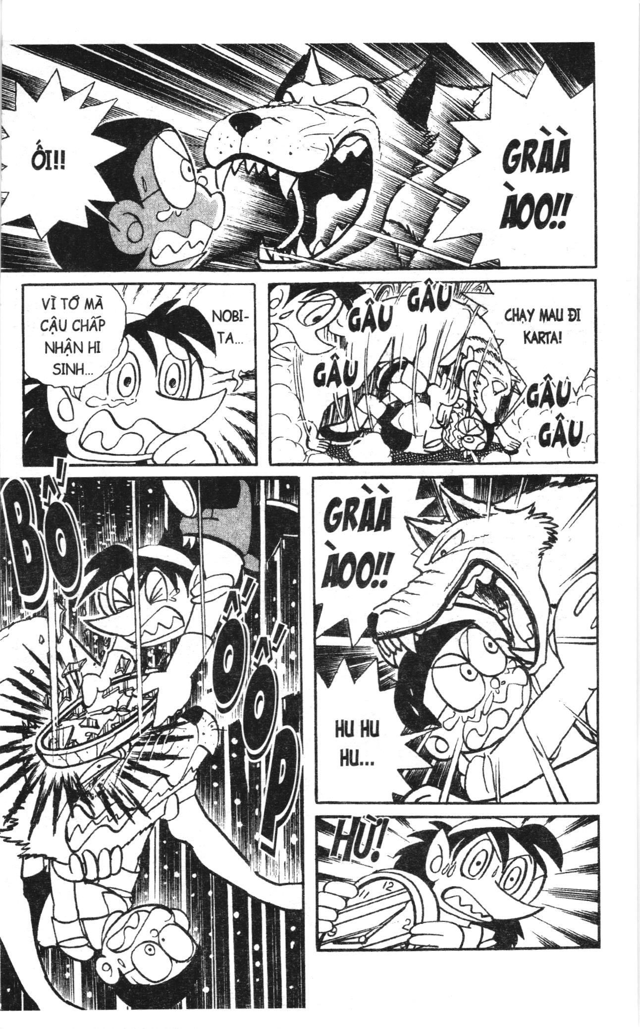 Đội Quân Doraemon Đặc Biệt Chapter 146 - 11