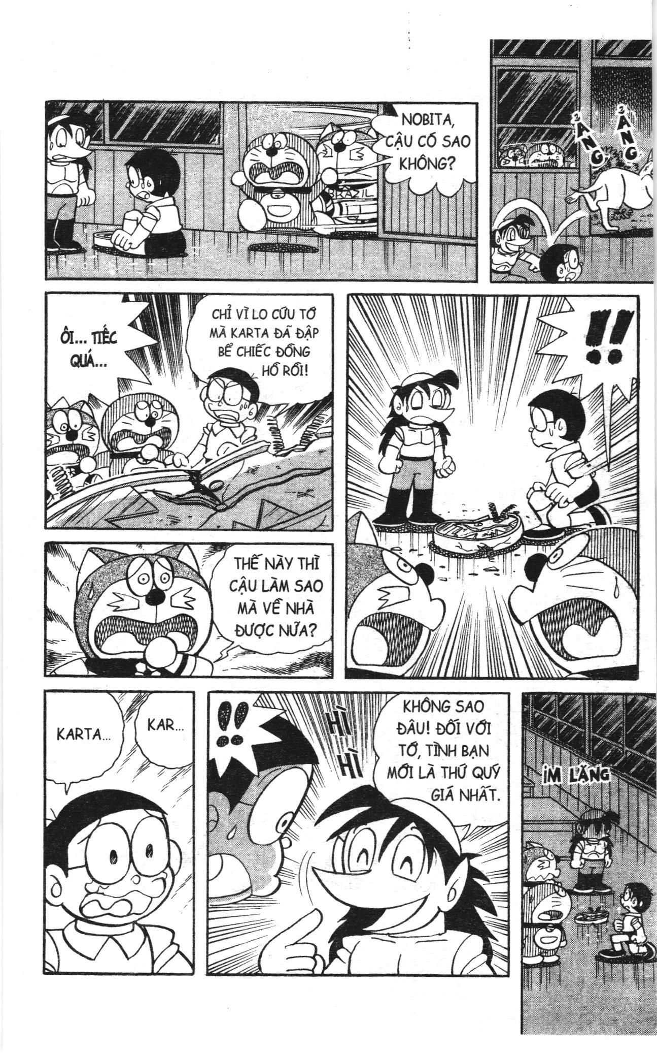 Đội Quân Doraemon Đặc Biệt Chapter 146 - 12