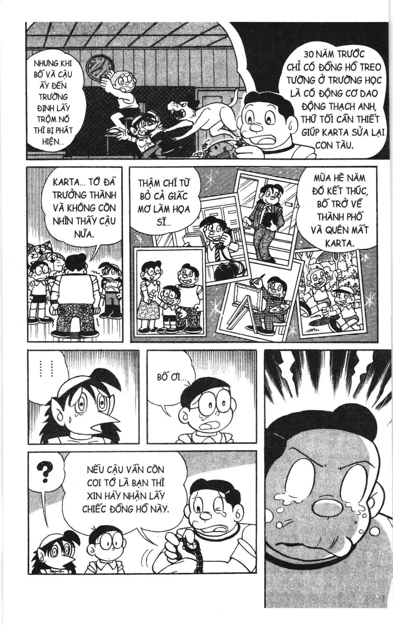 Đội Quân Doraemon Đặc Biệt Chapter 146 - 14