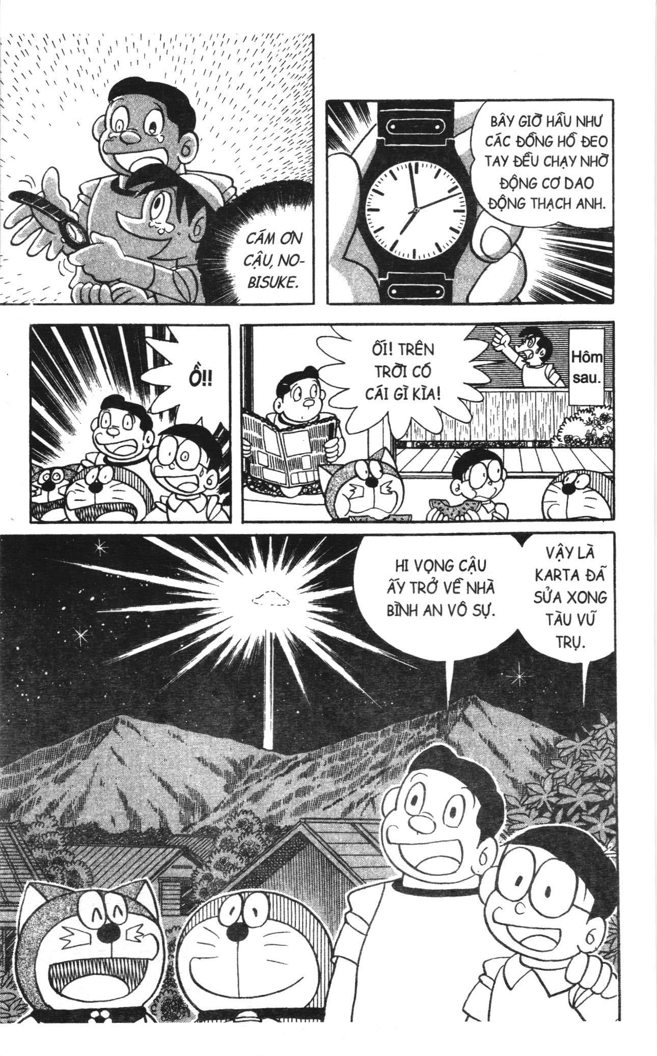 Đội Quân Doraemon Đặc Biệt Chapter 146 - 15