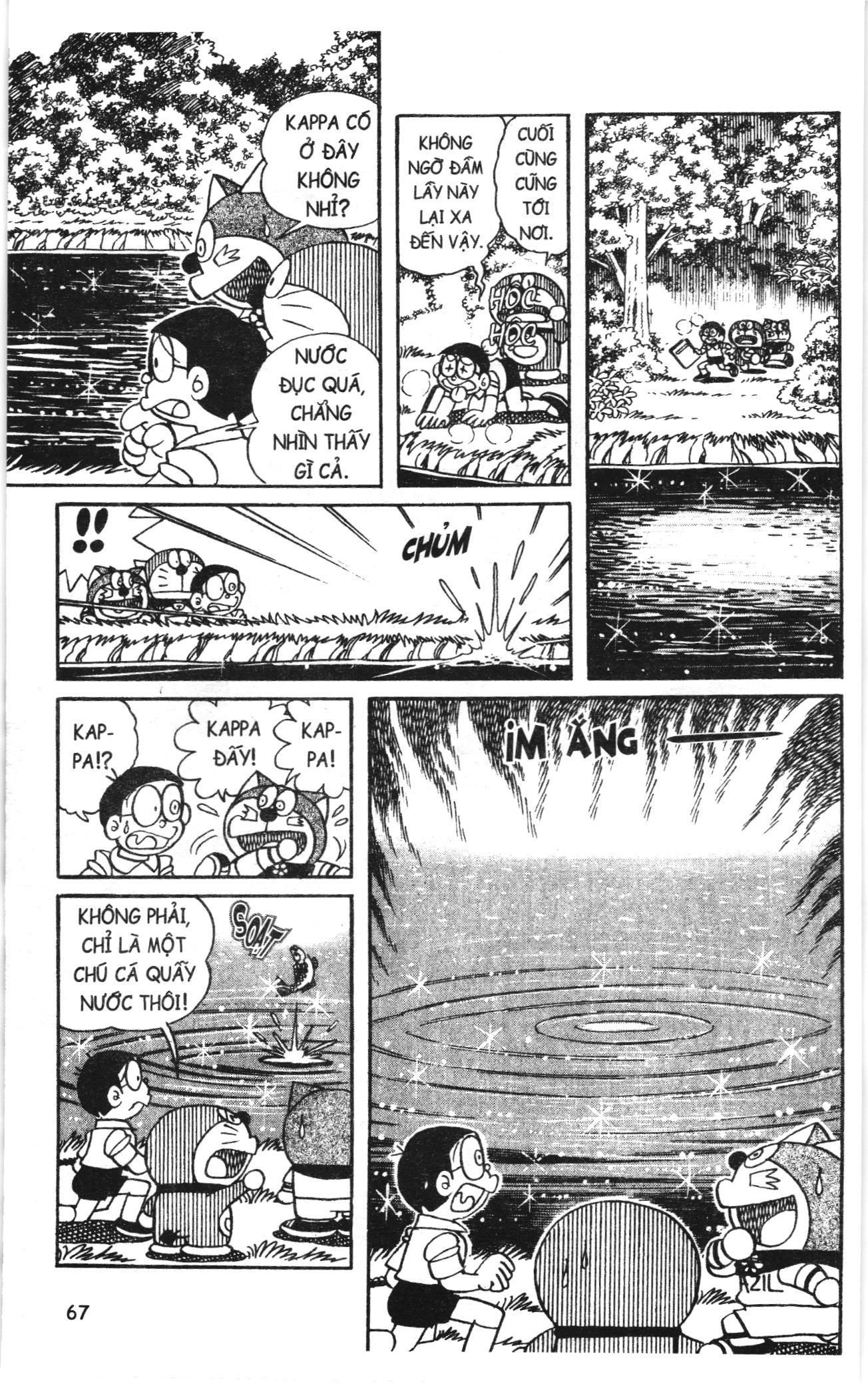 Đội Quân Doraemon Đặc Biệt Chapter 146 - 3