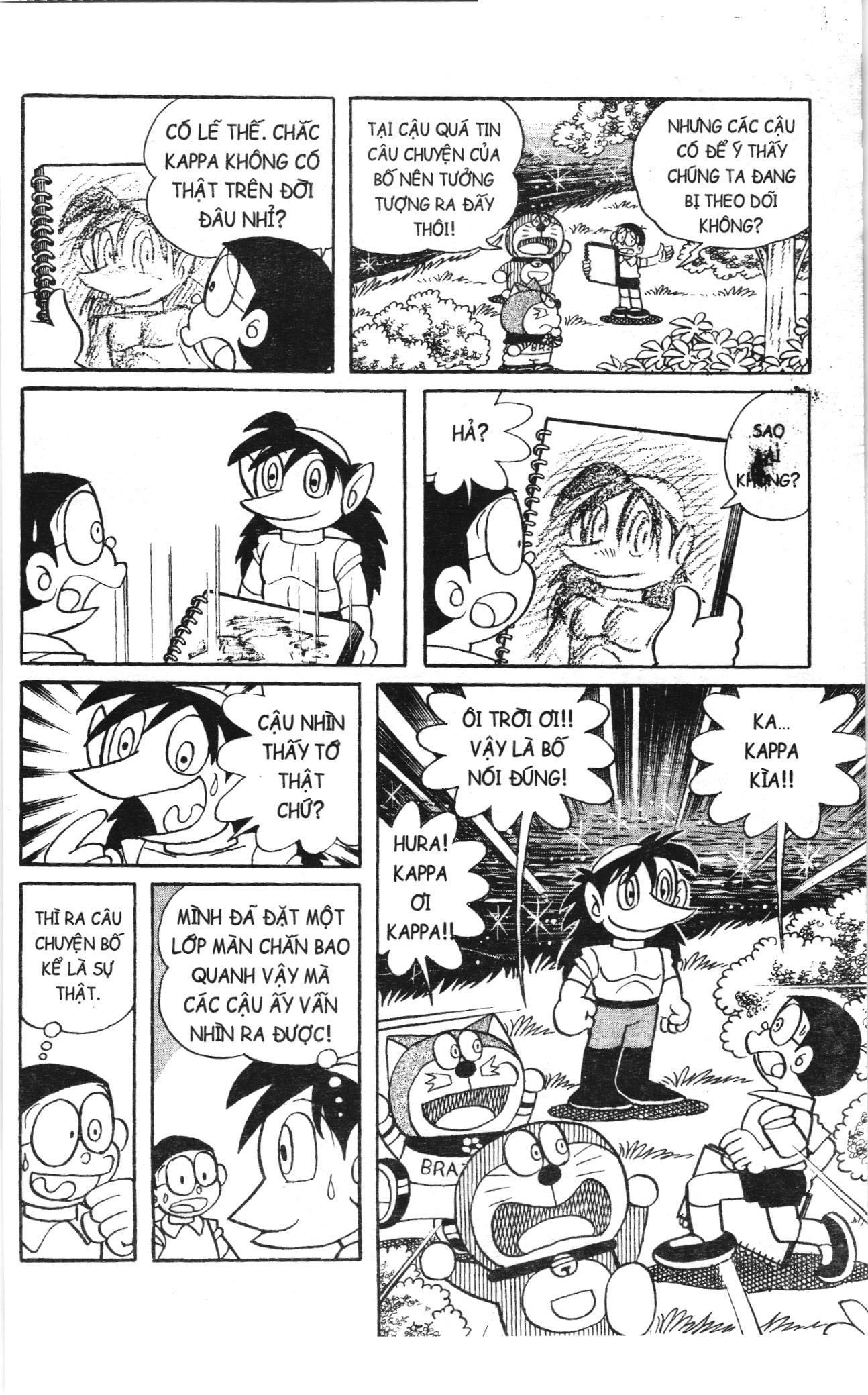 Đội Quân Doraemon Đặc Biệt Chapter 146 - 4