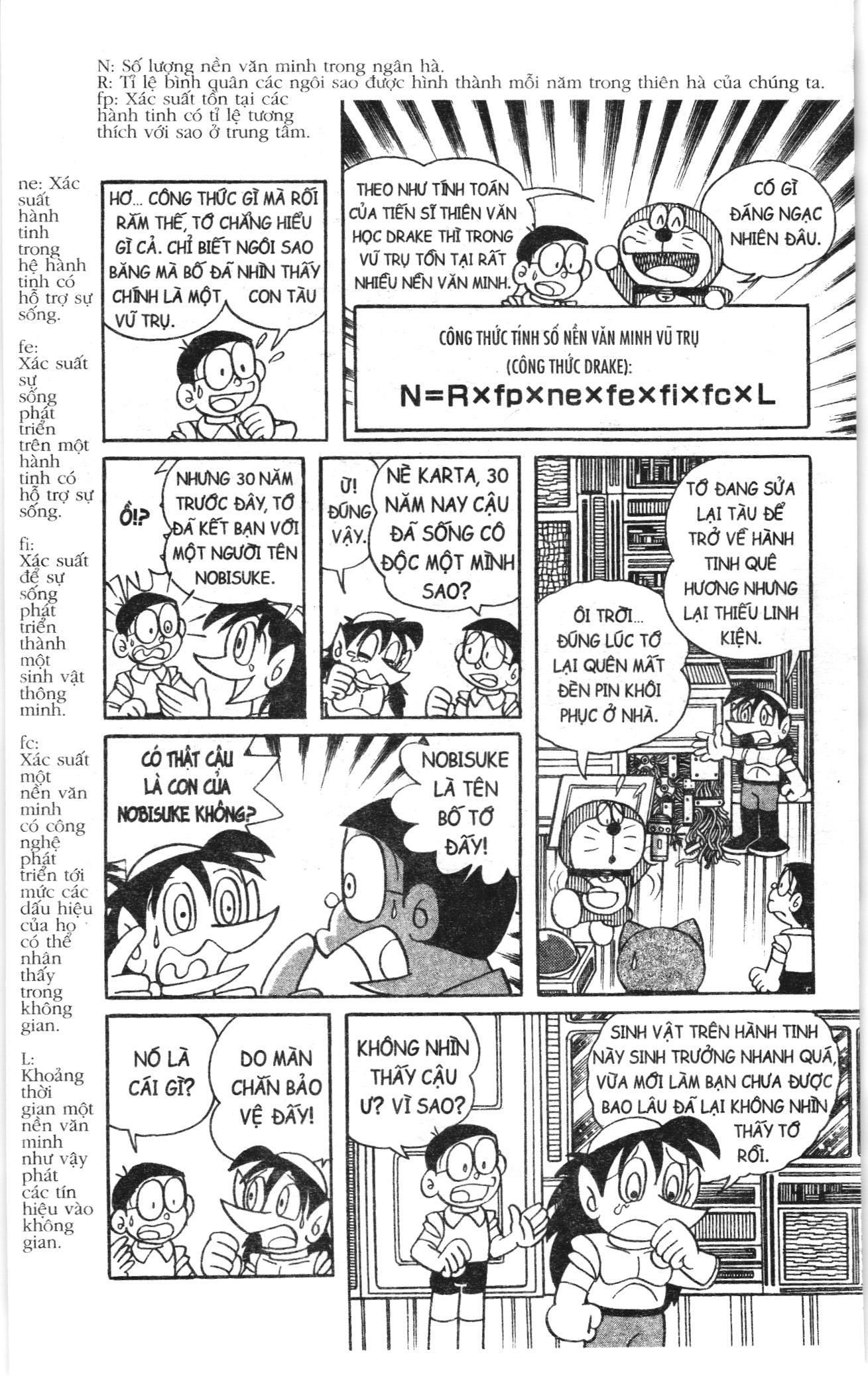 Đội Quân Doraemon Đặc Biệt Chapter 146 - 6