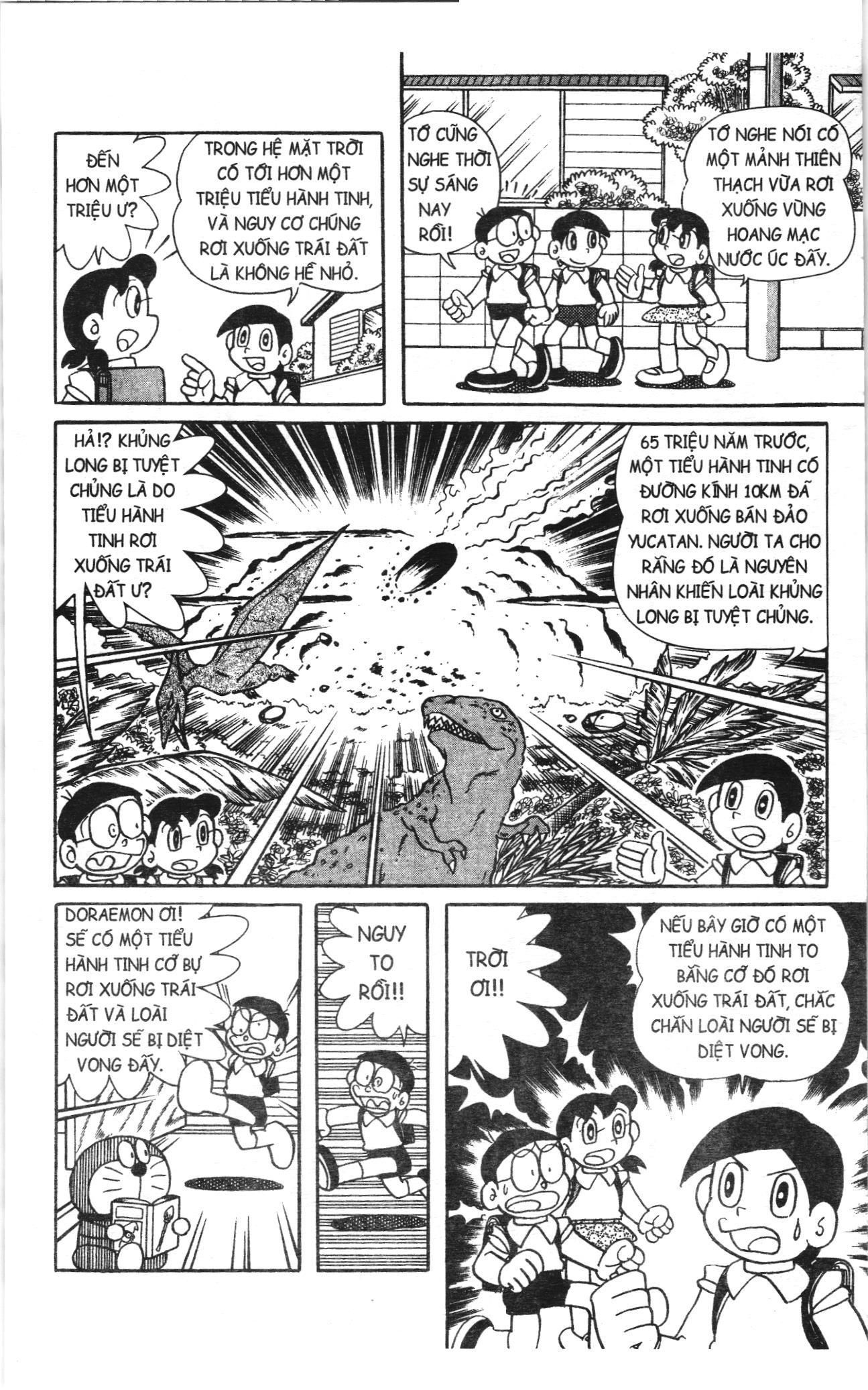 Đội Quân Doraemon Đặc Biệt Chapter 147 - 2