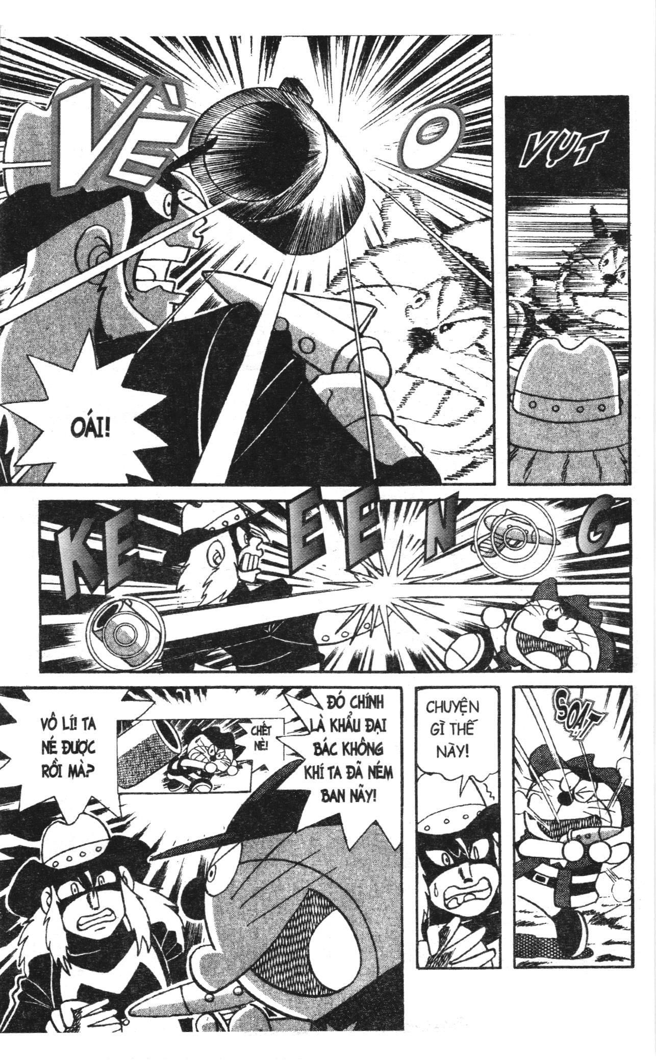 Đội Quân Doraemon Đặc Biệt Chapter 147 - 11