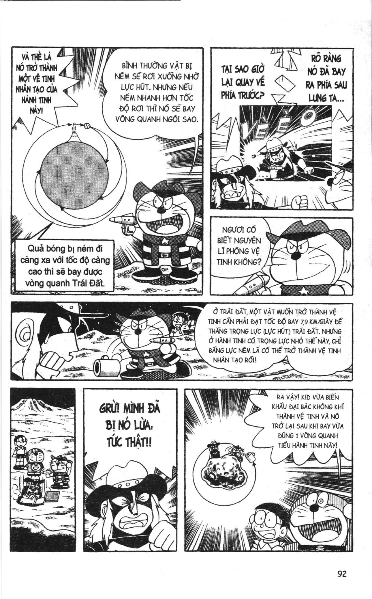 Đội Quân Doraemon Đặc Biệt Chapter 147 - 12