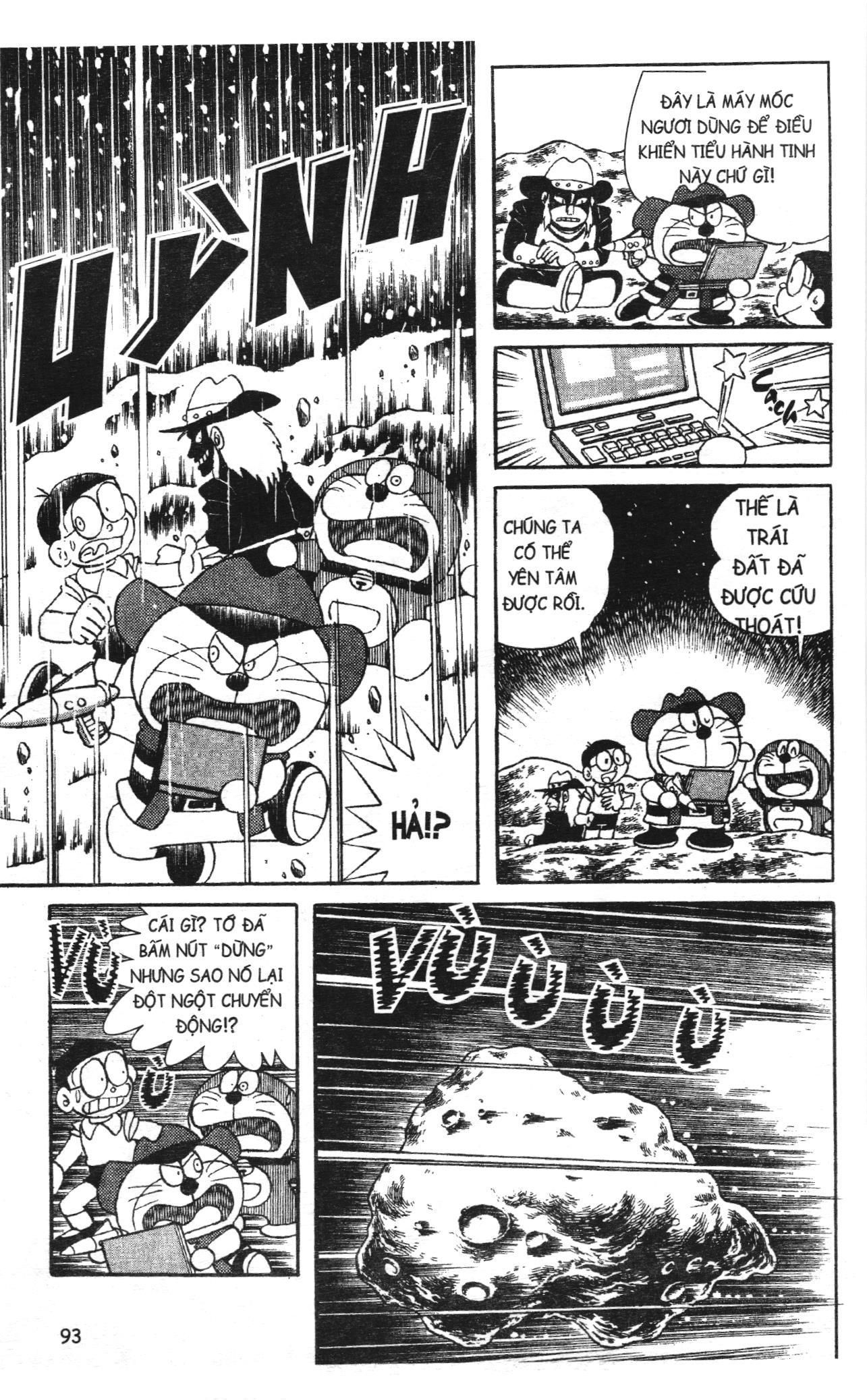Đội Quân Doraemon Đặc Biệt Chapter 147 - 13
