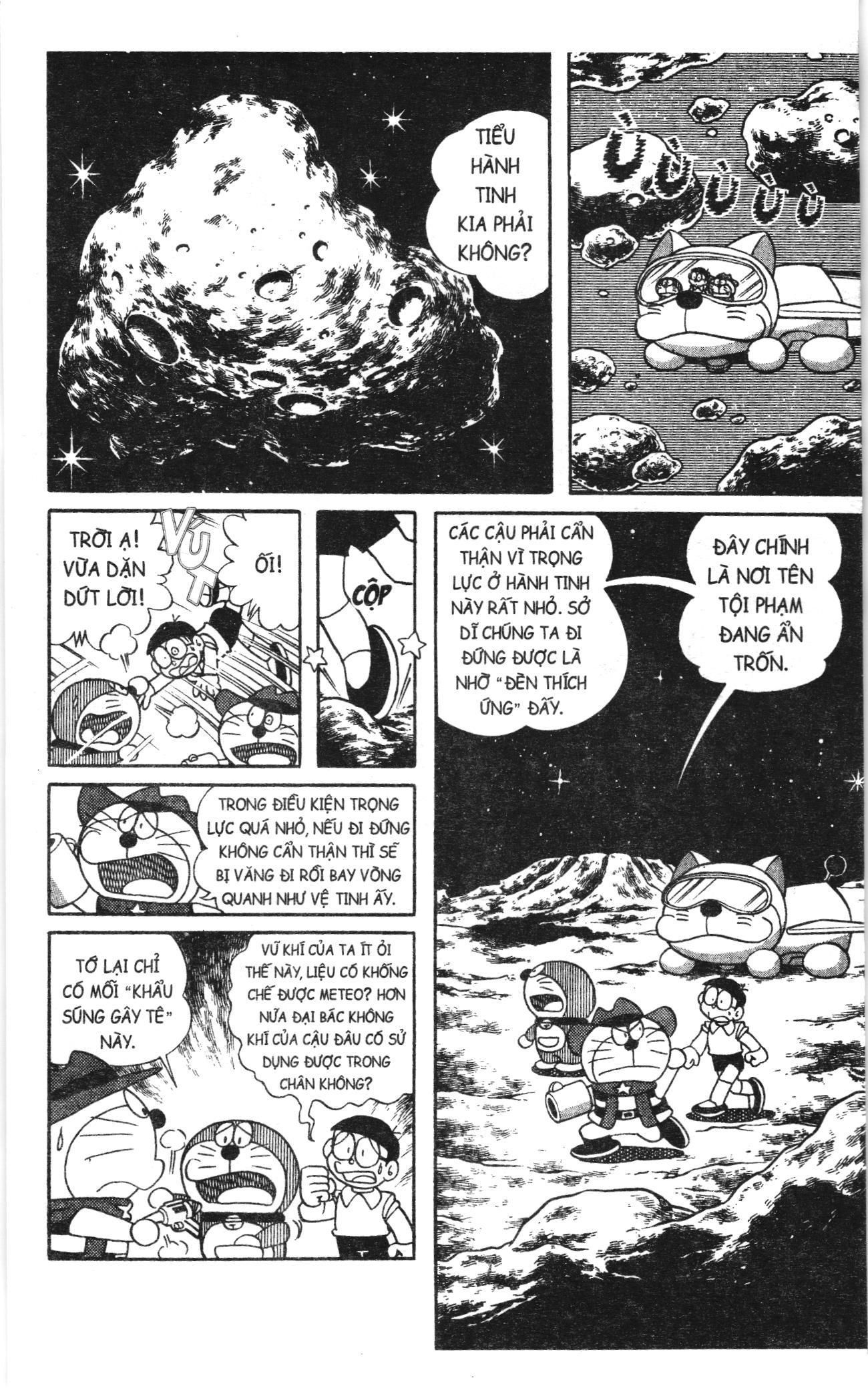 Đội Quân Doraemon Đặc Biệt Chapter 147 - 6