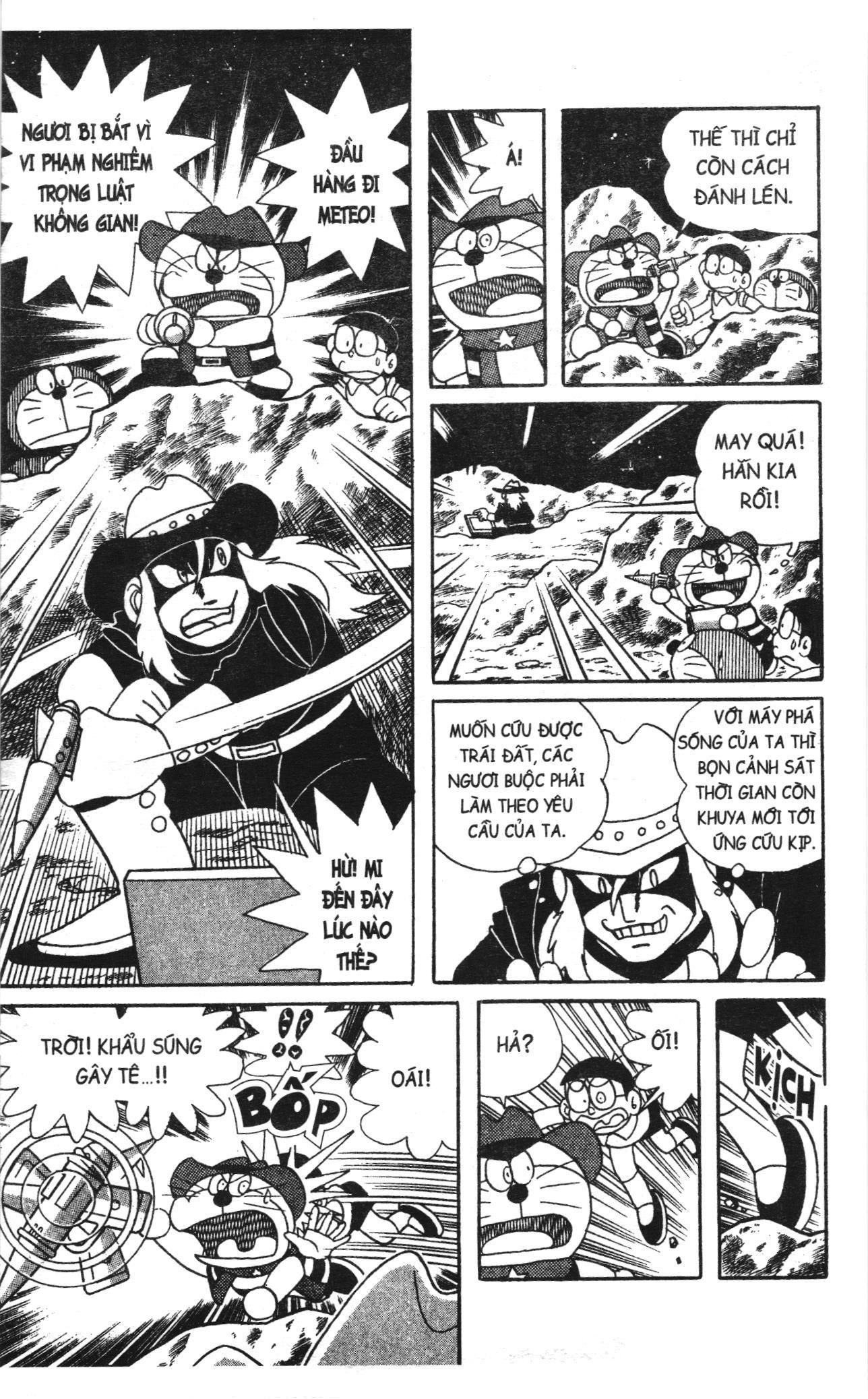 Đội Quân Doraemon Đặc Biệt Chapter 147 - 7