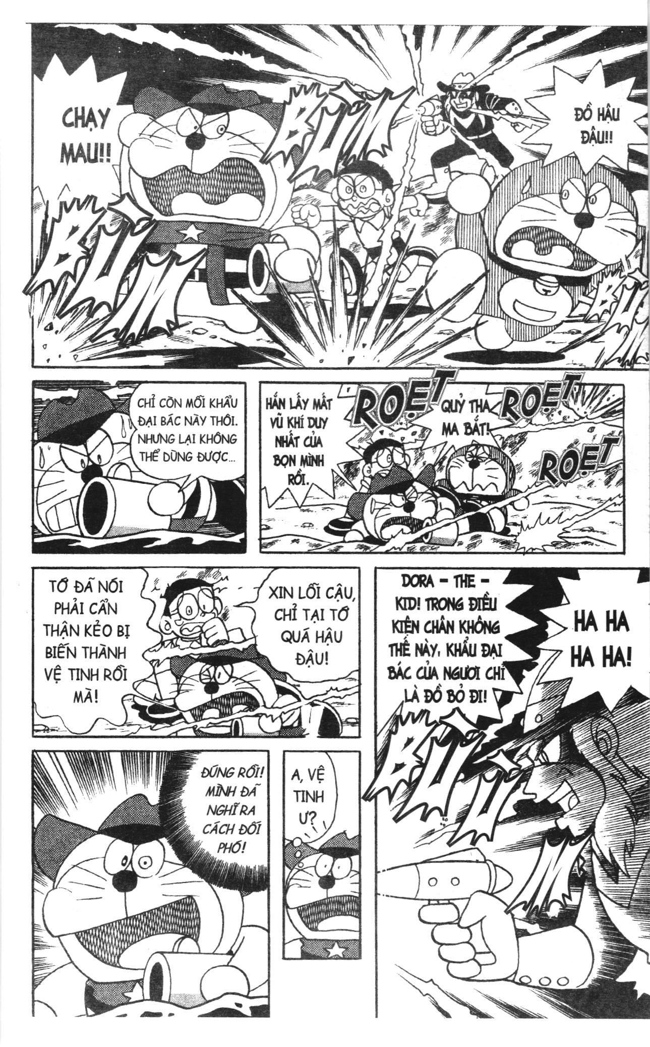 Đội Quân Doraemon Đặc Biệt Chapter 147 - 8