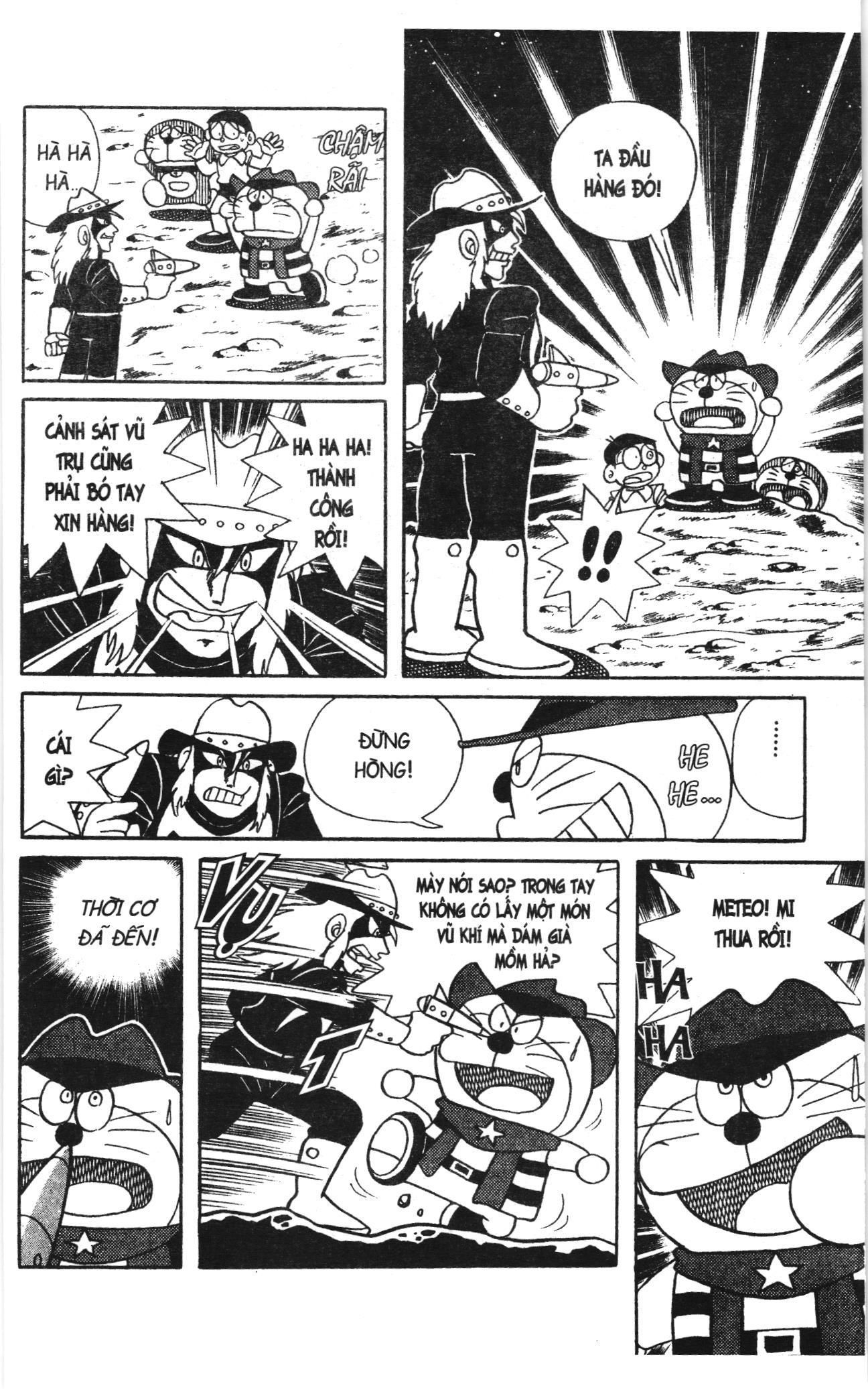 Đội Quân Doraemon Đặc Biệt Chapter 147 - 10