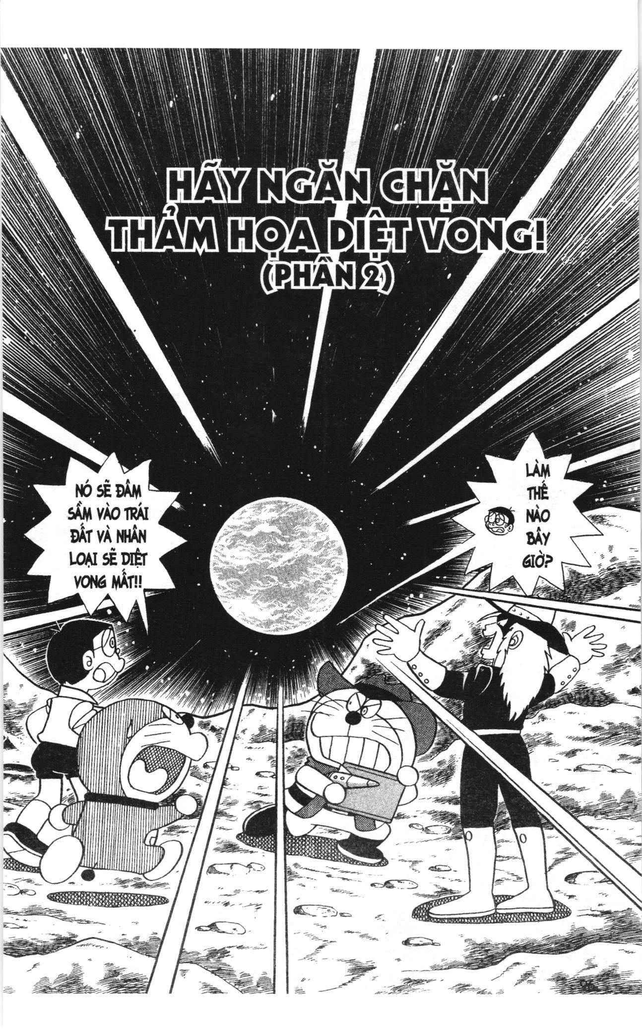 Đội Quân Doraemon Đặc Biệt Chapter 148 - 2