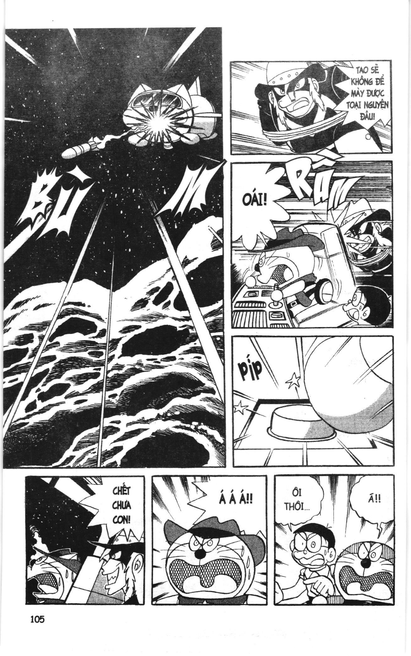 Đội Quân Doraemon Đặc Biệt Chapter 148 - 11