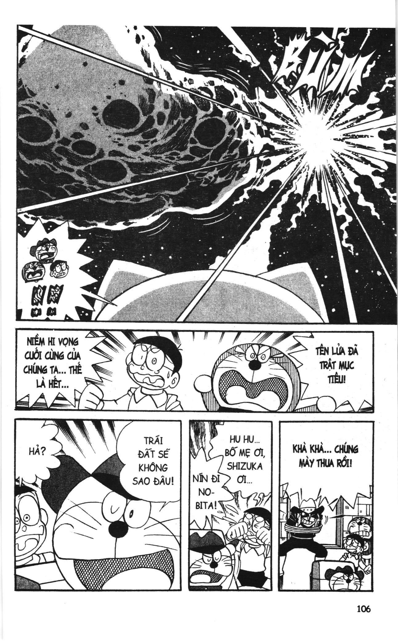 Đội Quân Doraemon Đặc Biệt Chapter 148 - 12