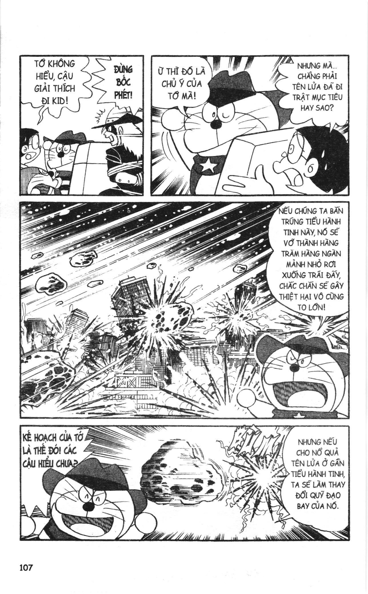 Đội Quân Doraemon Đặc Biệt Chapter 148 - 13