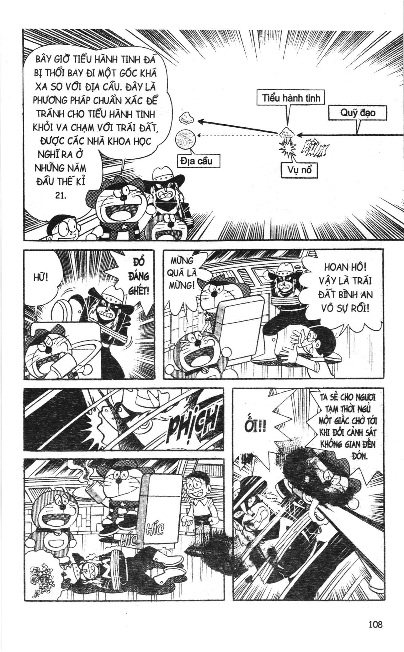 Đội Quân Doraemon Đặc Biệt Chapter 148 - 14