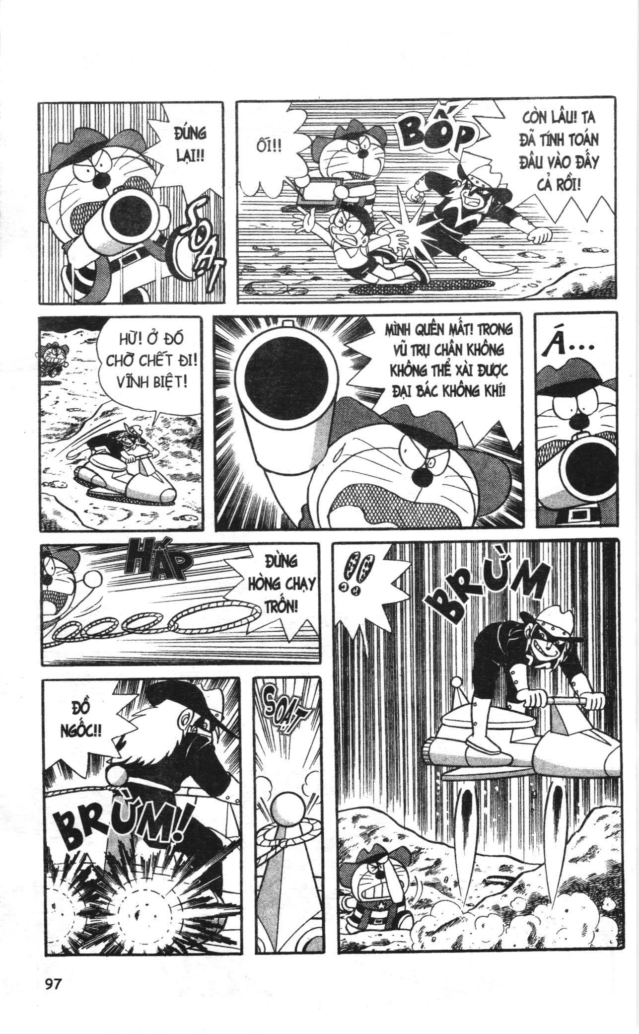 Đội Quân Doraemon Đặc Biệt Chapter 148 - 3