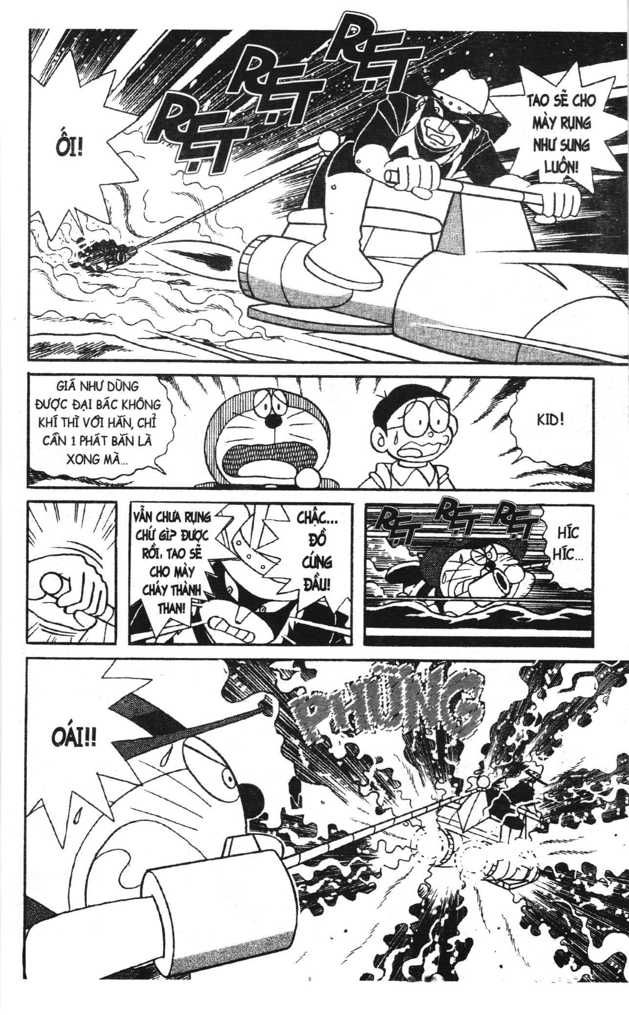 Đội Quân Doraemon Đặc Biệt Chapter 148 - 4