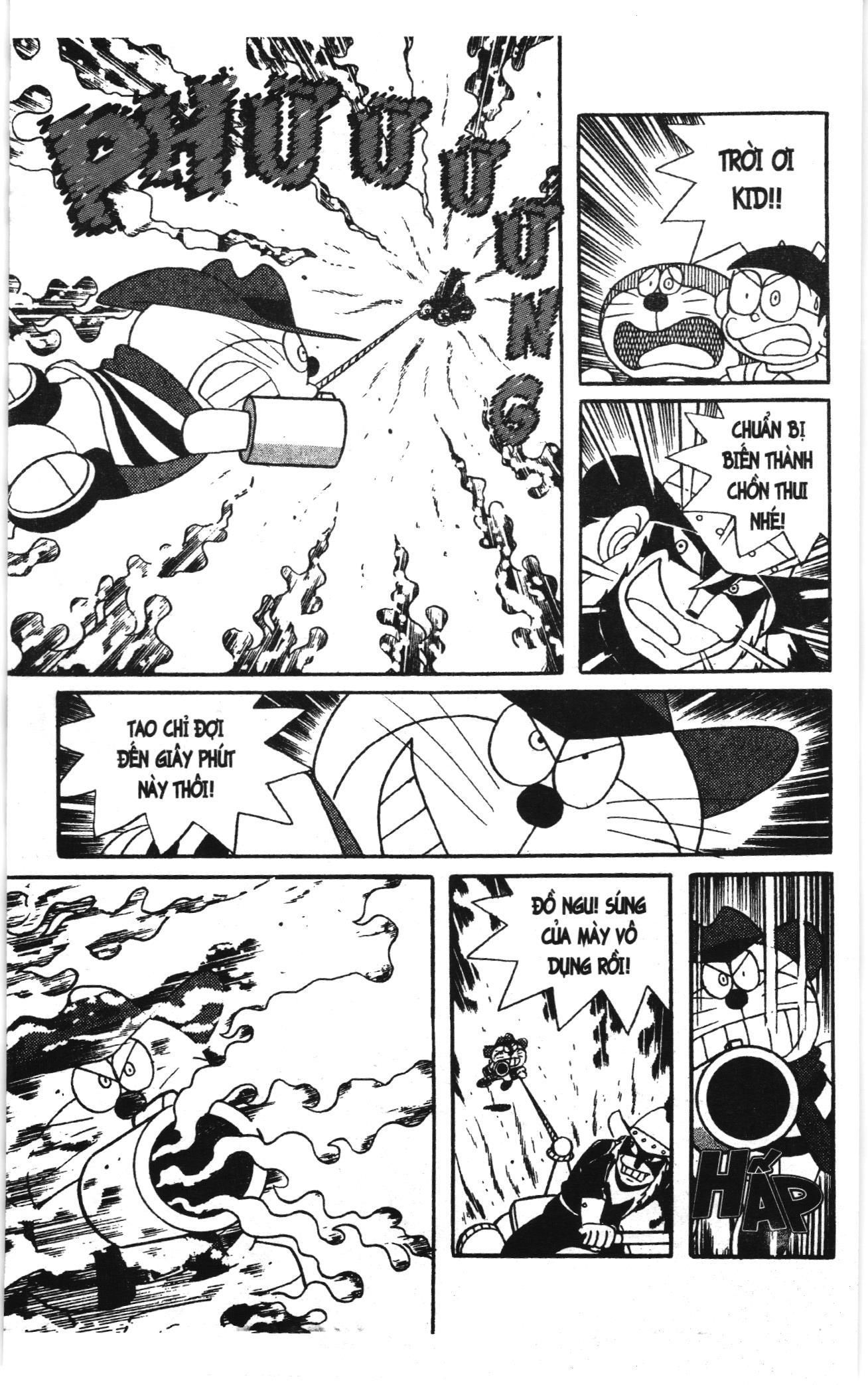 Đội Quân Doraemon Đặc Biệt Chapter 148 - 5