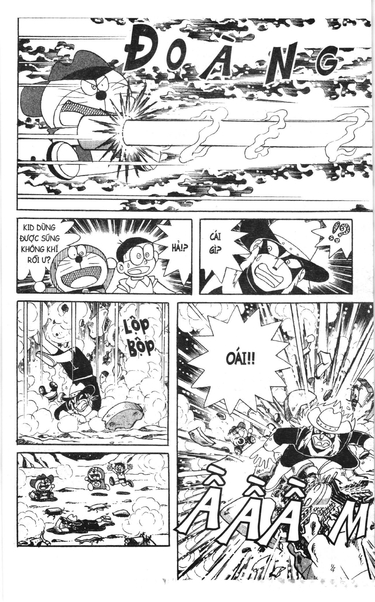 Đội Quân Doraemon Đặc Biệt Chapter 148 - 6