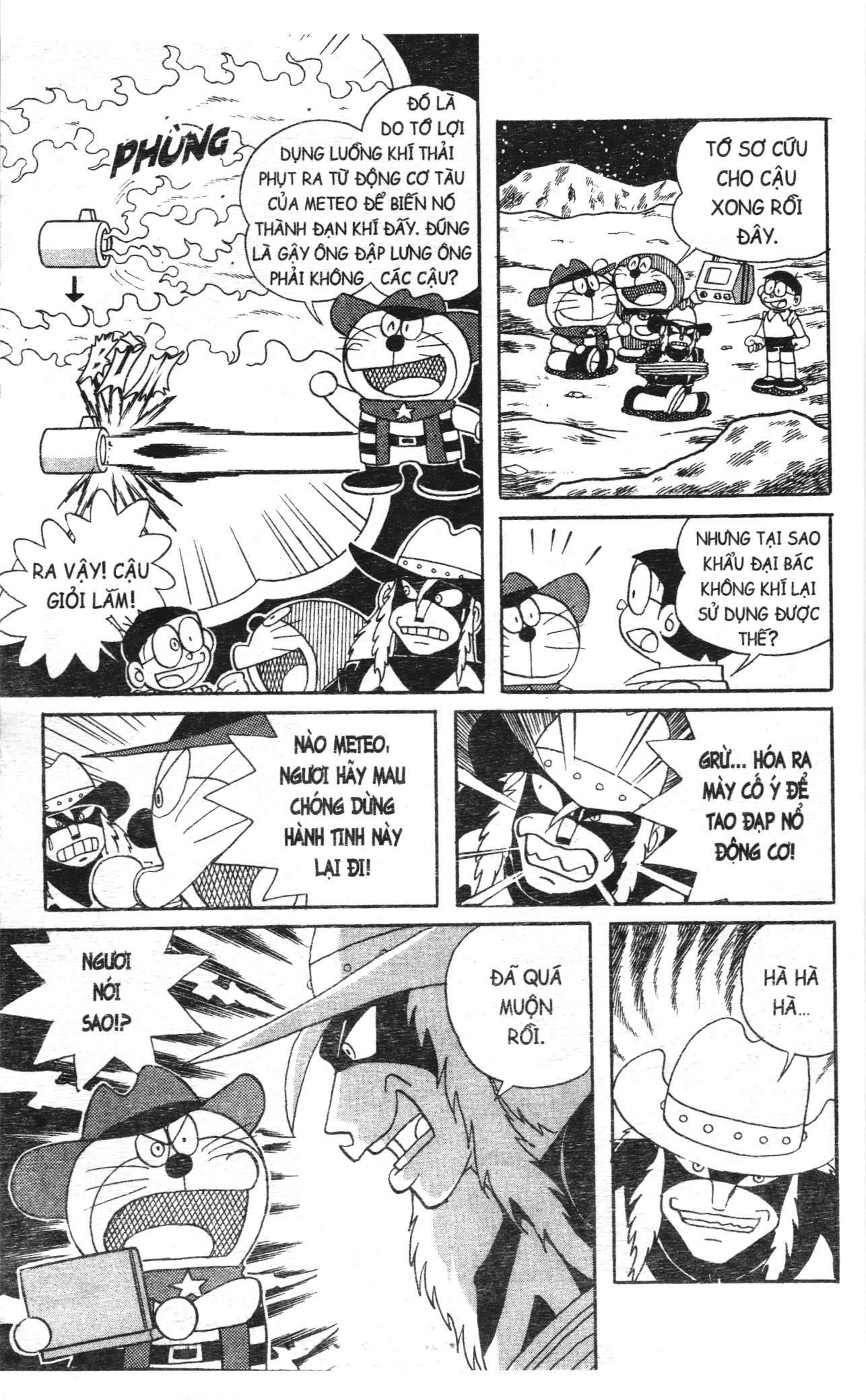 Đội Quân Doraemon Đặc Biệt Chapter 148 - 7
