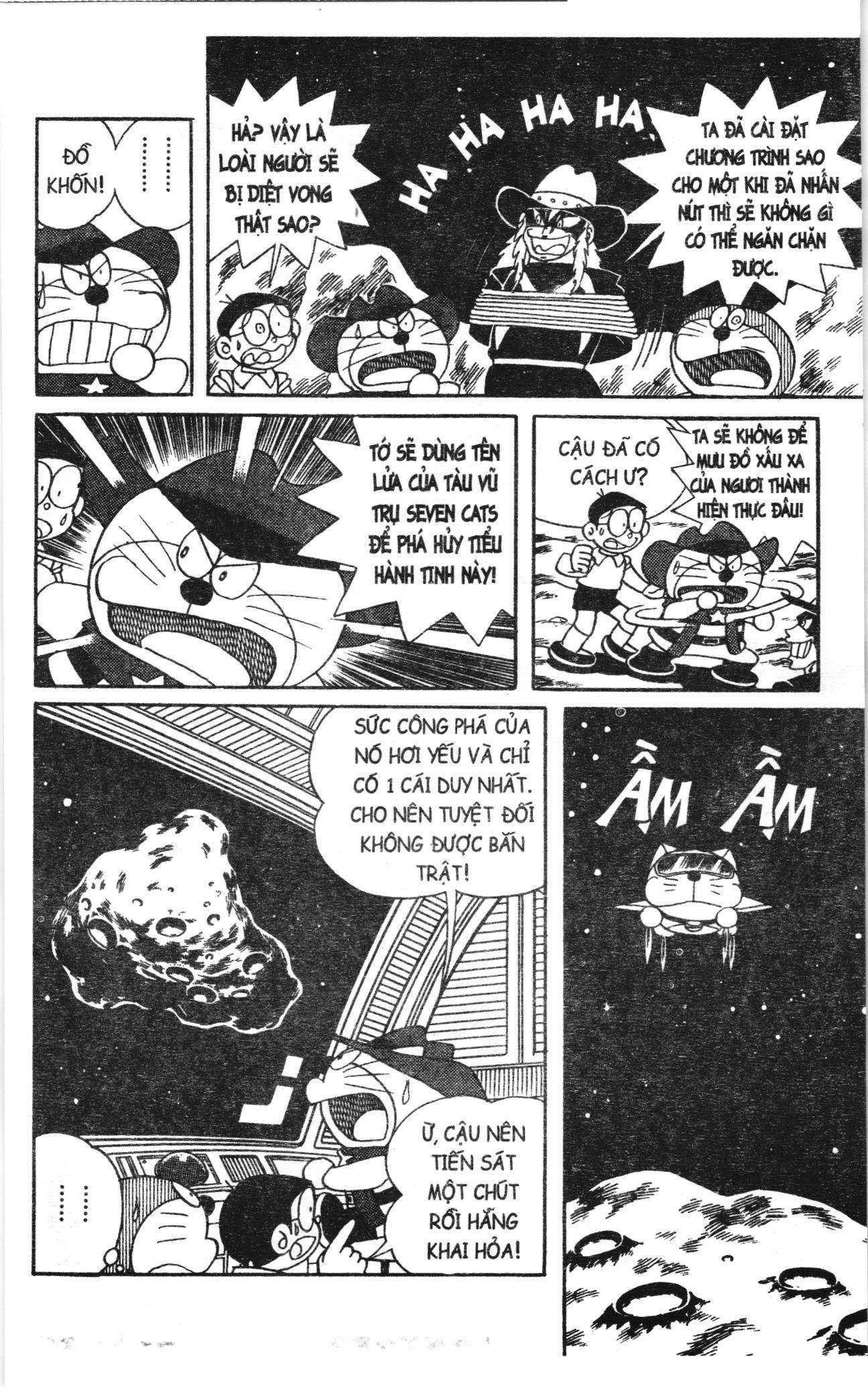 Đội Quân Doraemon Đặc Biệt Chapter 148 - 8