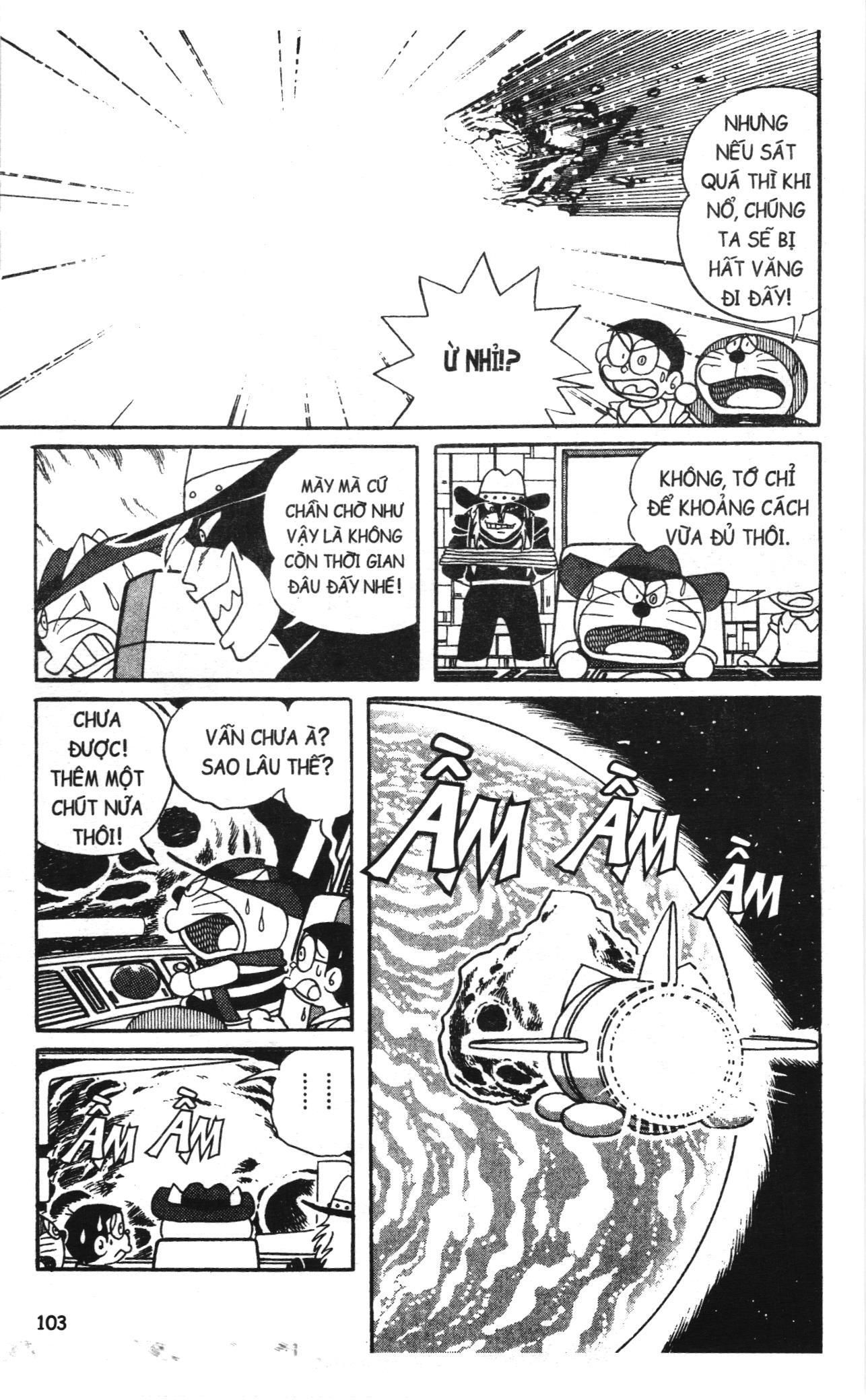 Đội Quân Doraemon Đặc Biệt Chapter 148 - 9