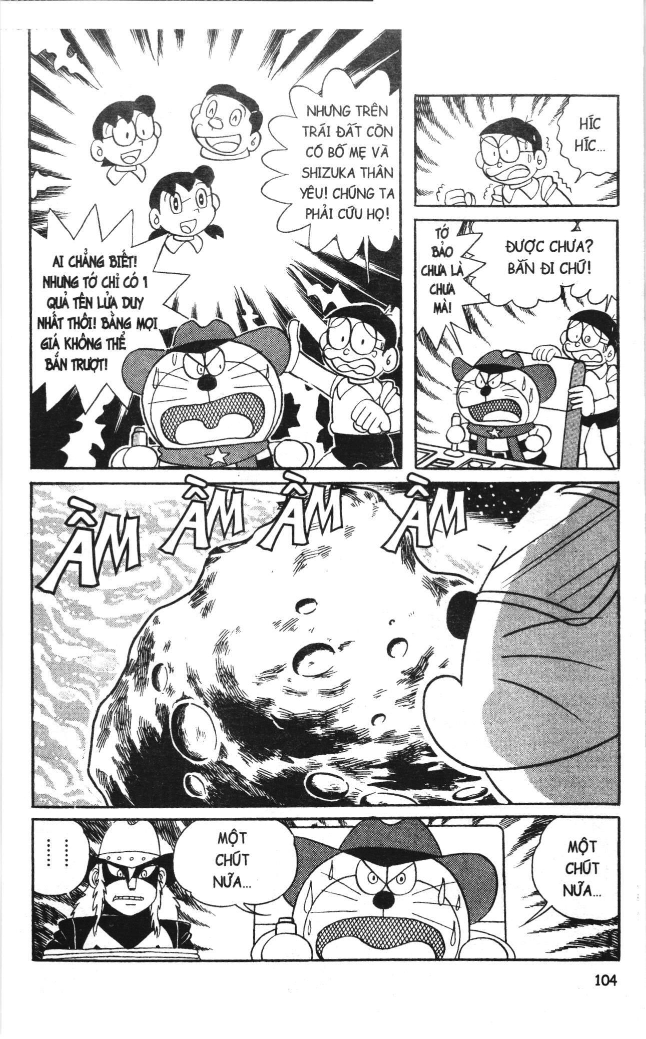 Đội Quân Doraemon Đặc Biệt Chapter 148 - 10