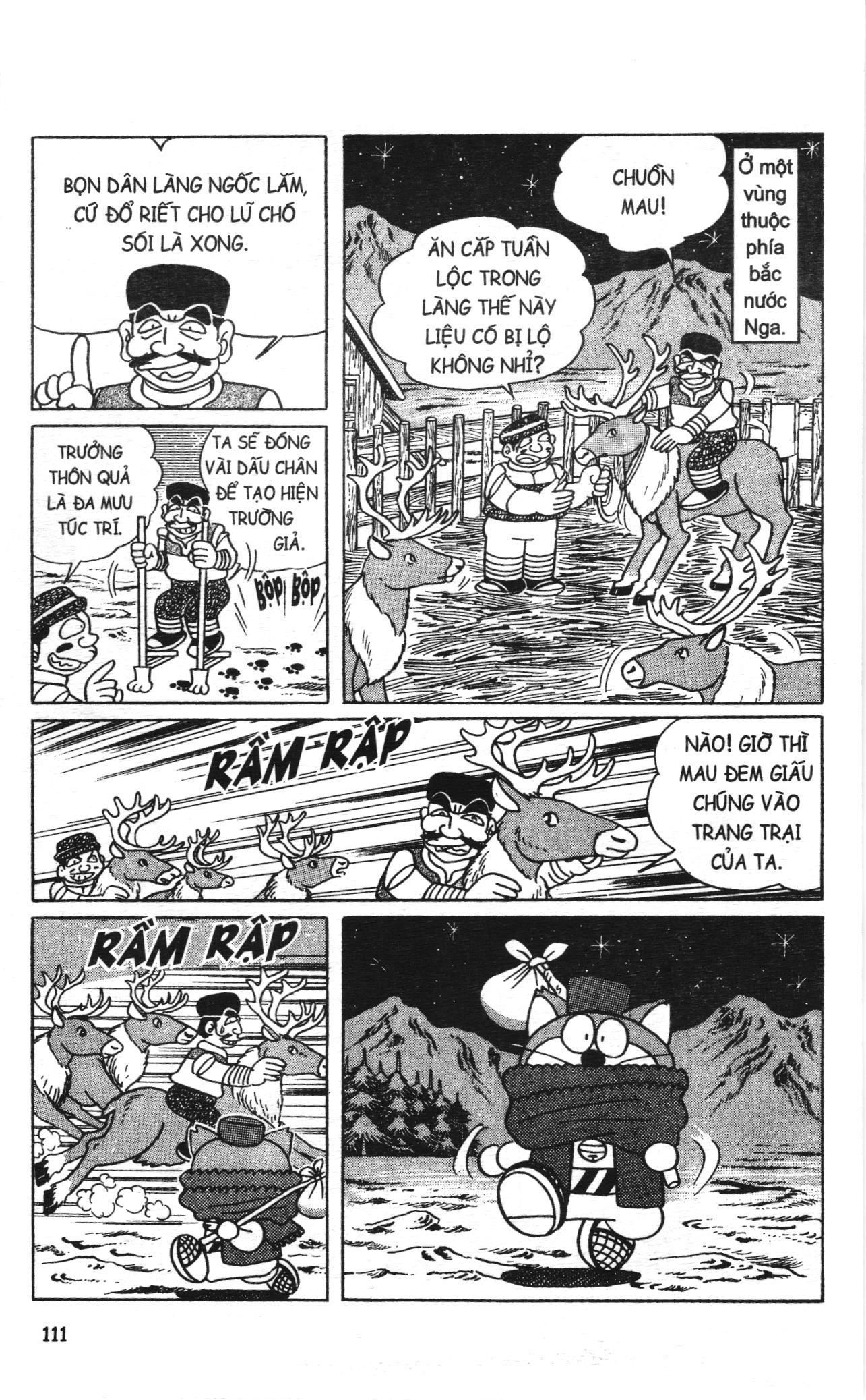 Đội Quân Doraemon Đặc Biệt Chapter 149 - 2