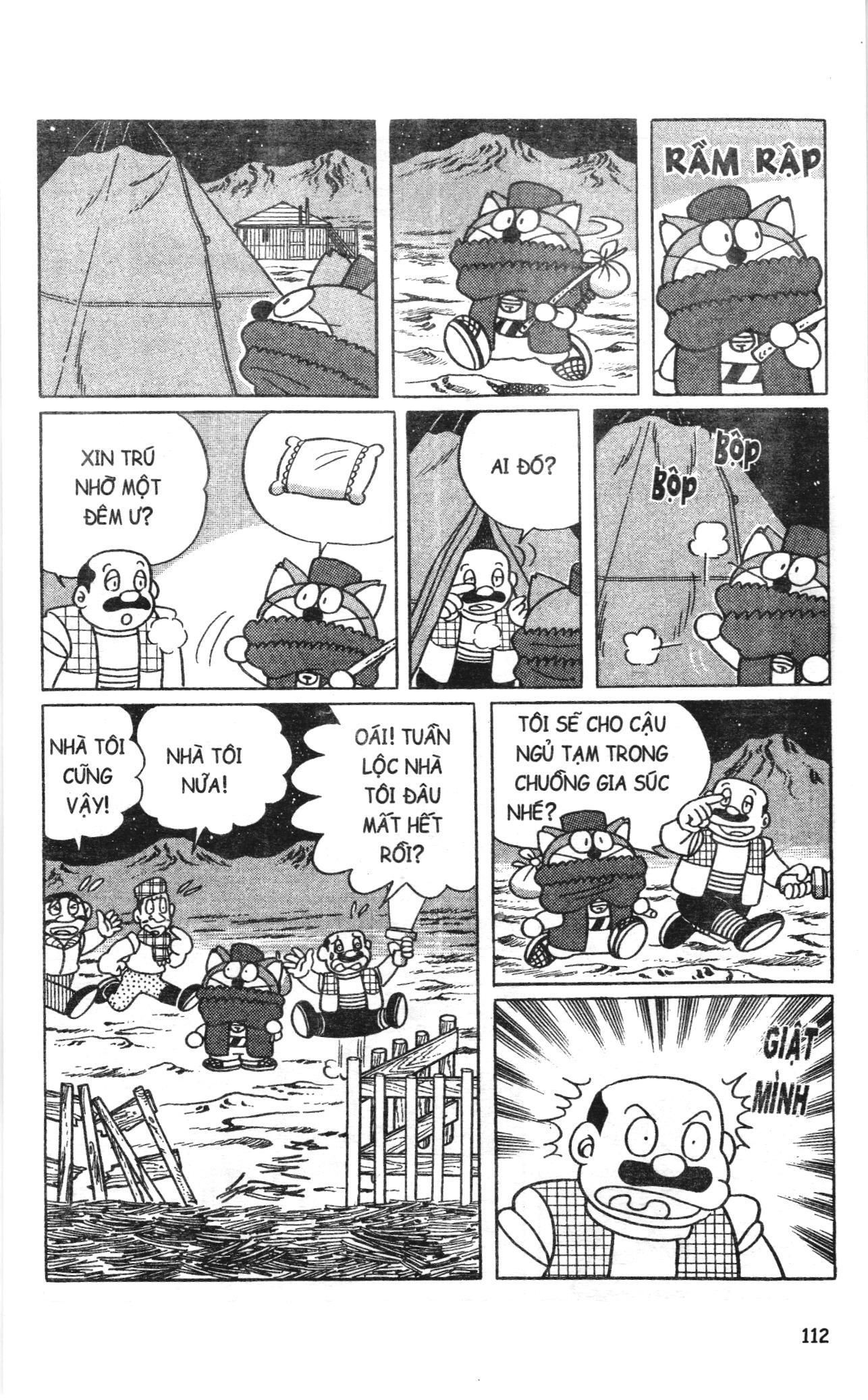 Đội Quân Doraemon Đặc Biệt Chapter 149 - 3