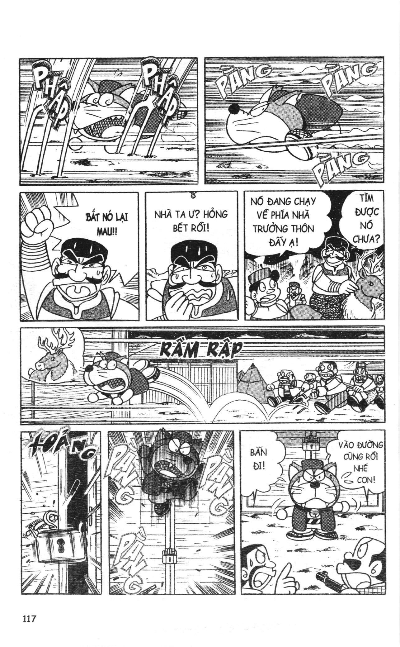Đội Quân Doraemon Đặc Biệt Chapter 149 - 8